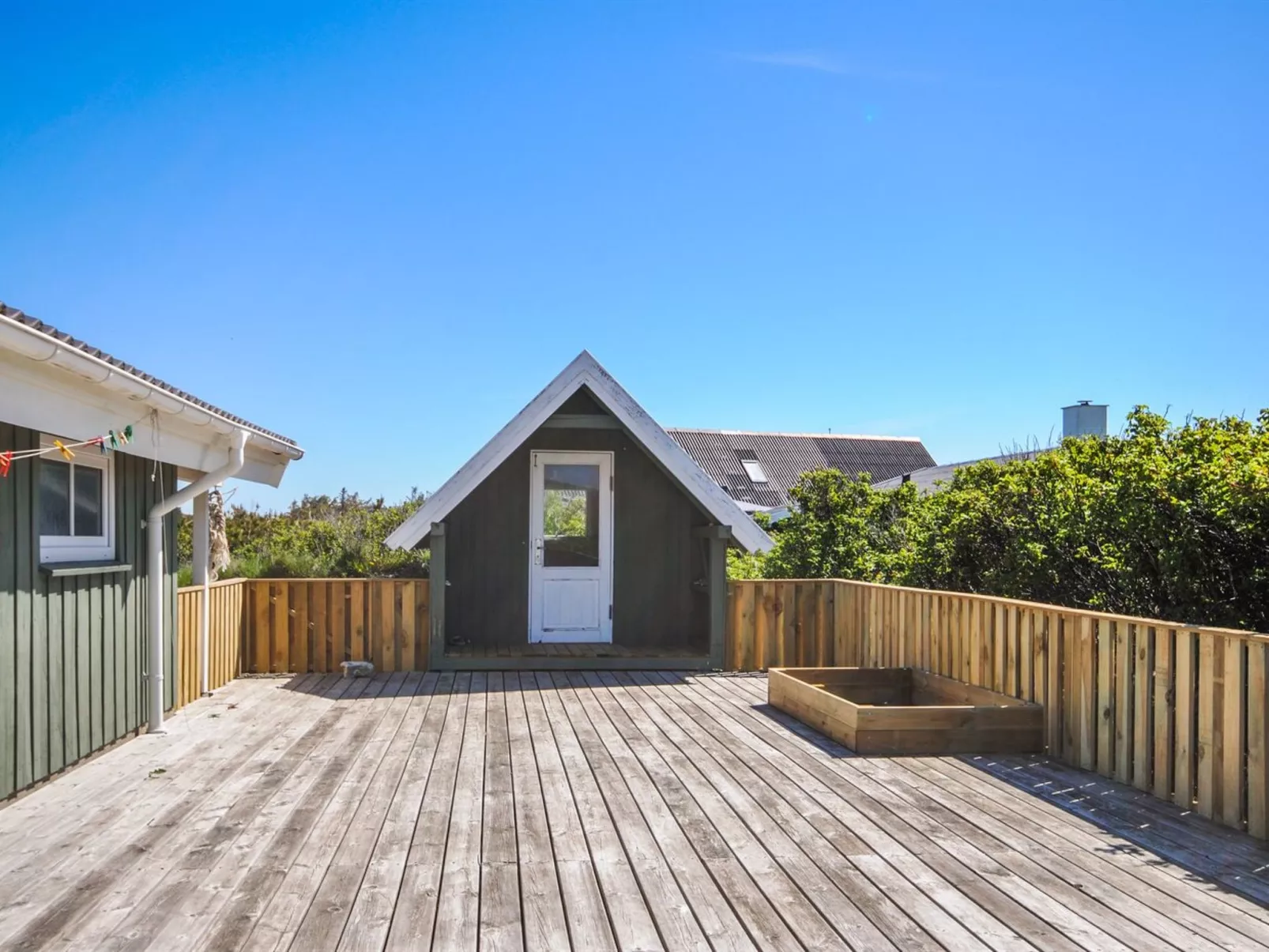 "Sofja" - 150m from the sea-Outside