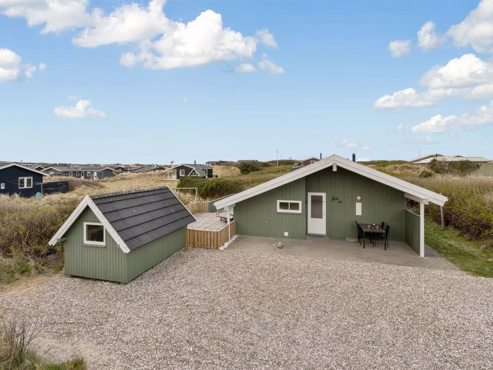 "Sofja" - 150m from the sea-Outside