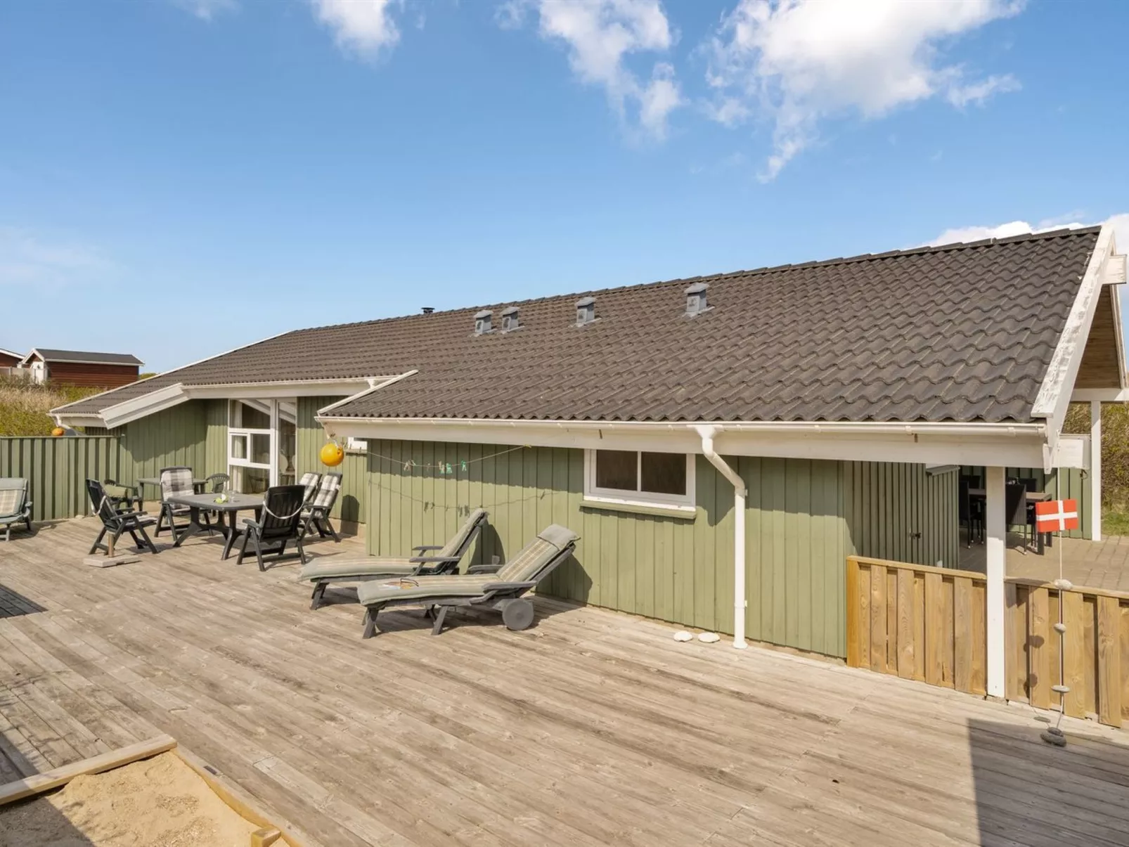 "Sofja" - 150m from the sea-Outside