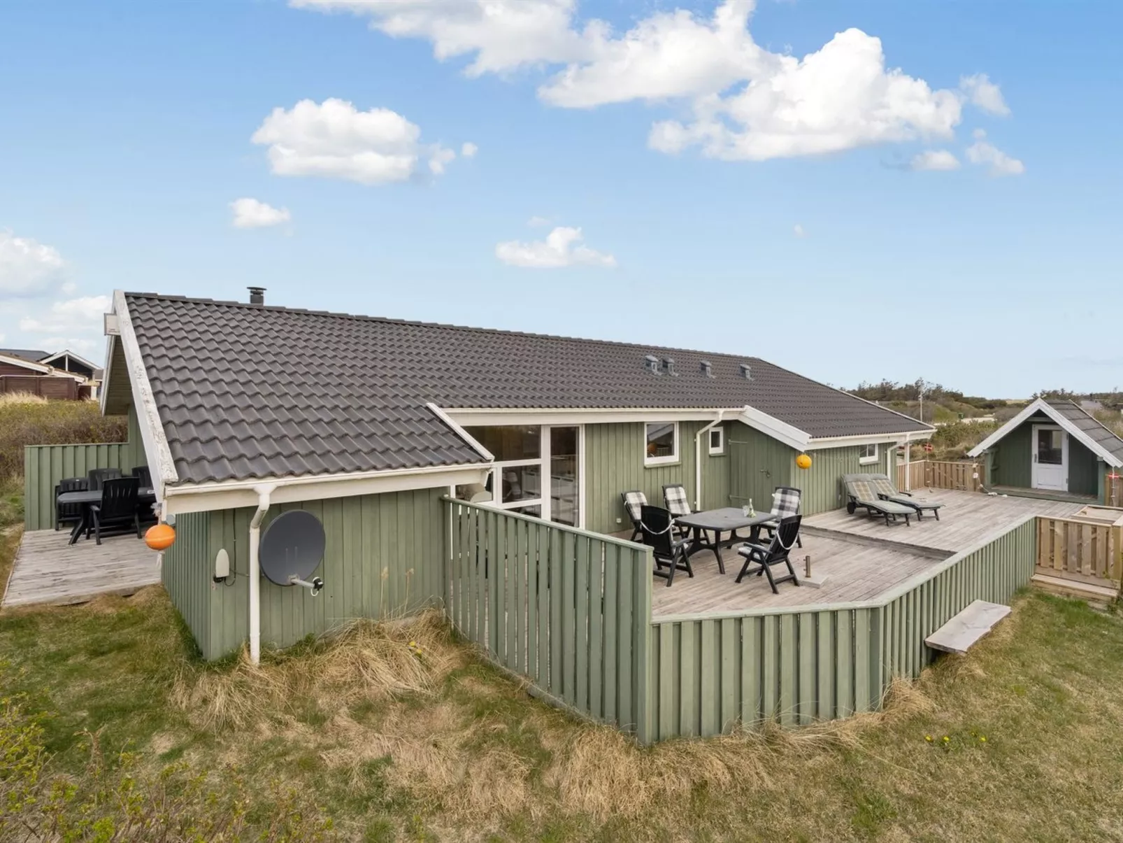 "Sofja" - 150m from the sea-Outside