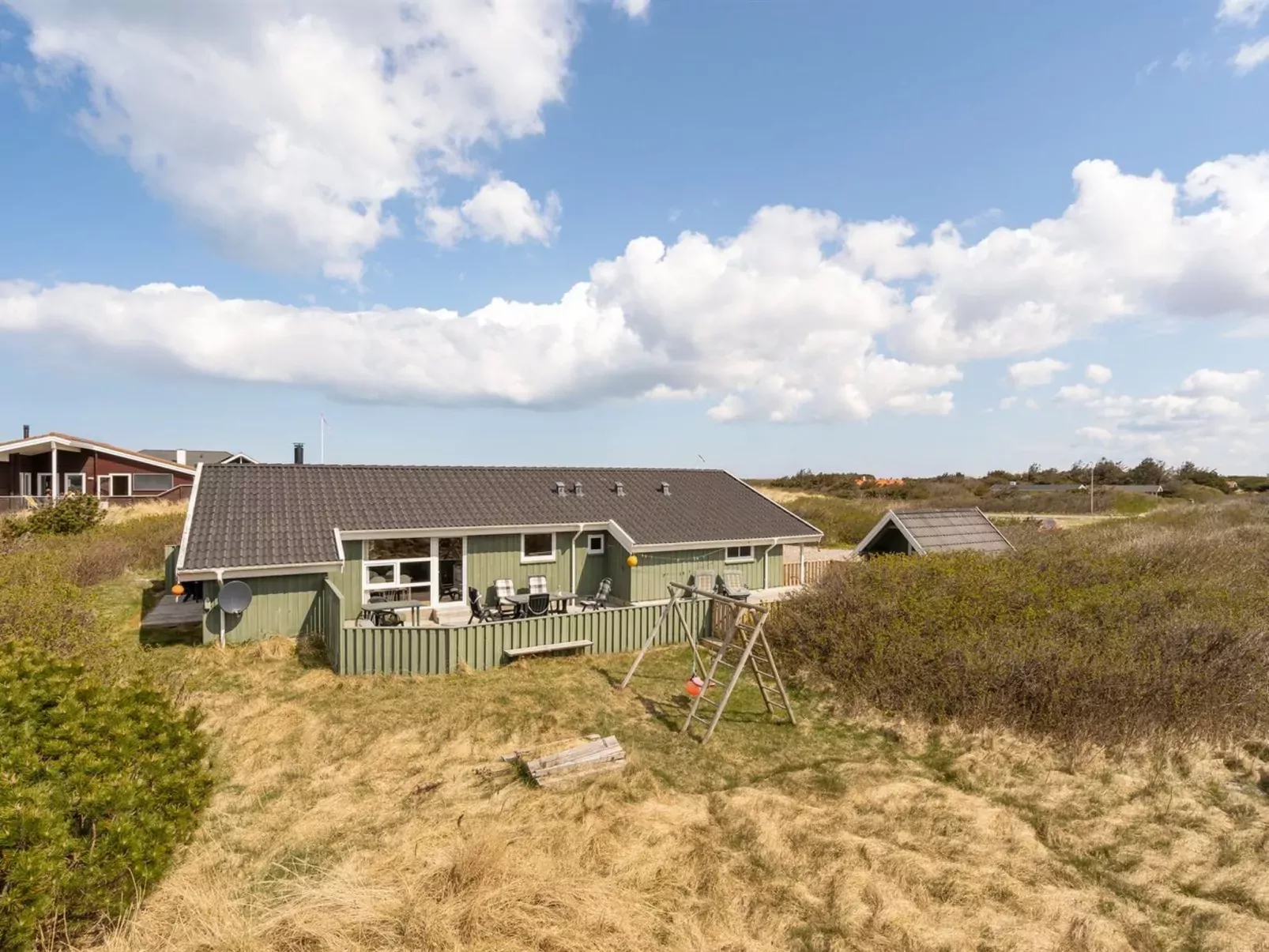 "Sofja" - 150m from the sea-Outside