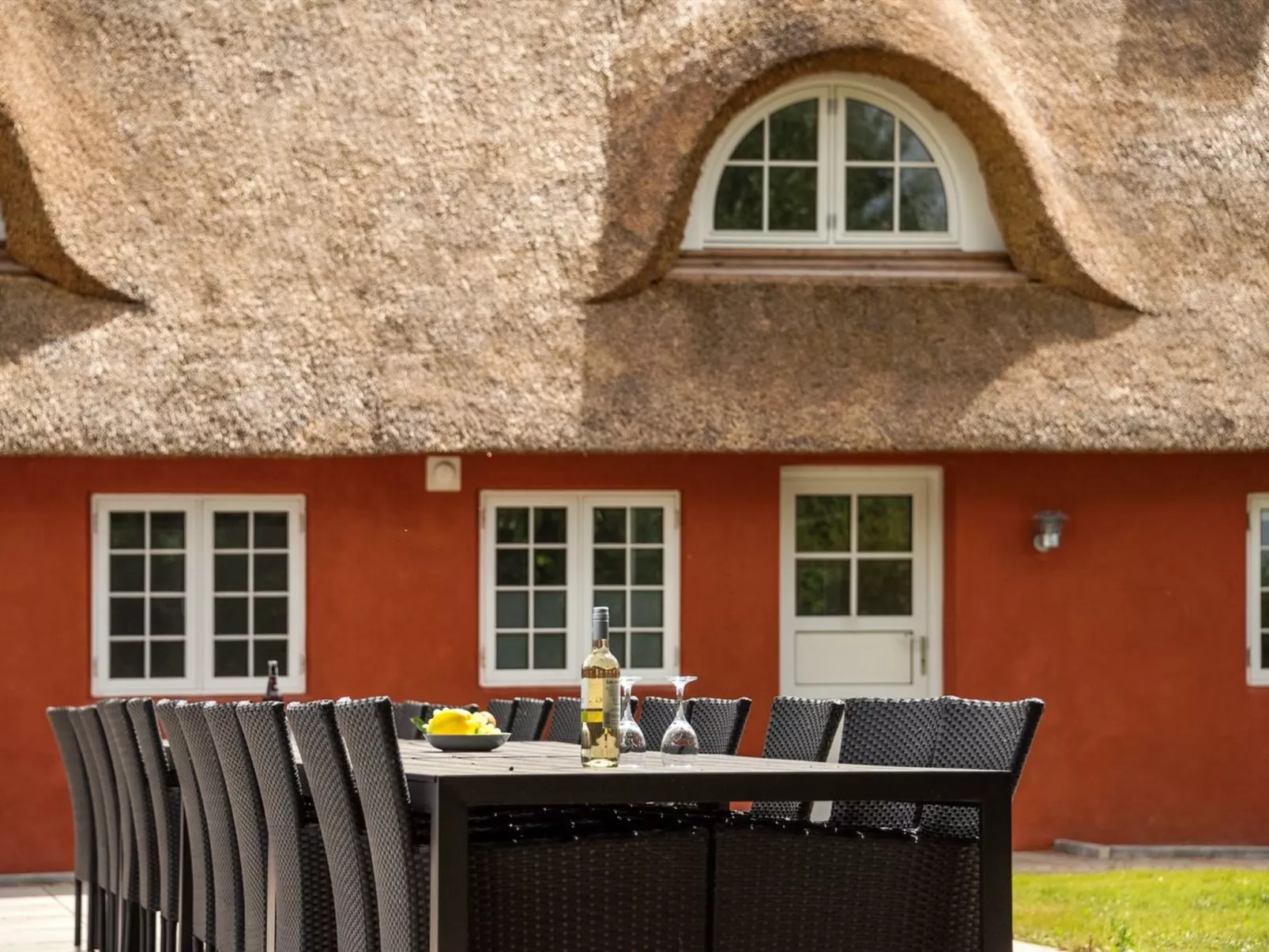 "Alitta" - 27km from the sea-Draußen