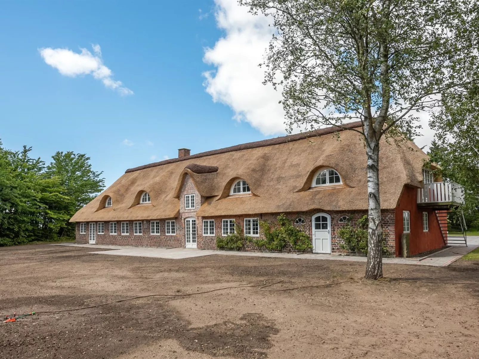 "Alitta" - 27km from the sea-Draußen