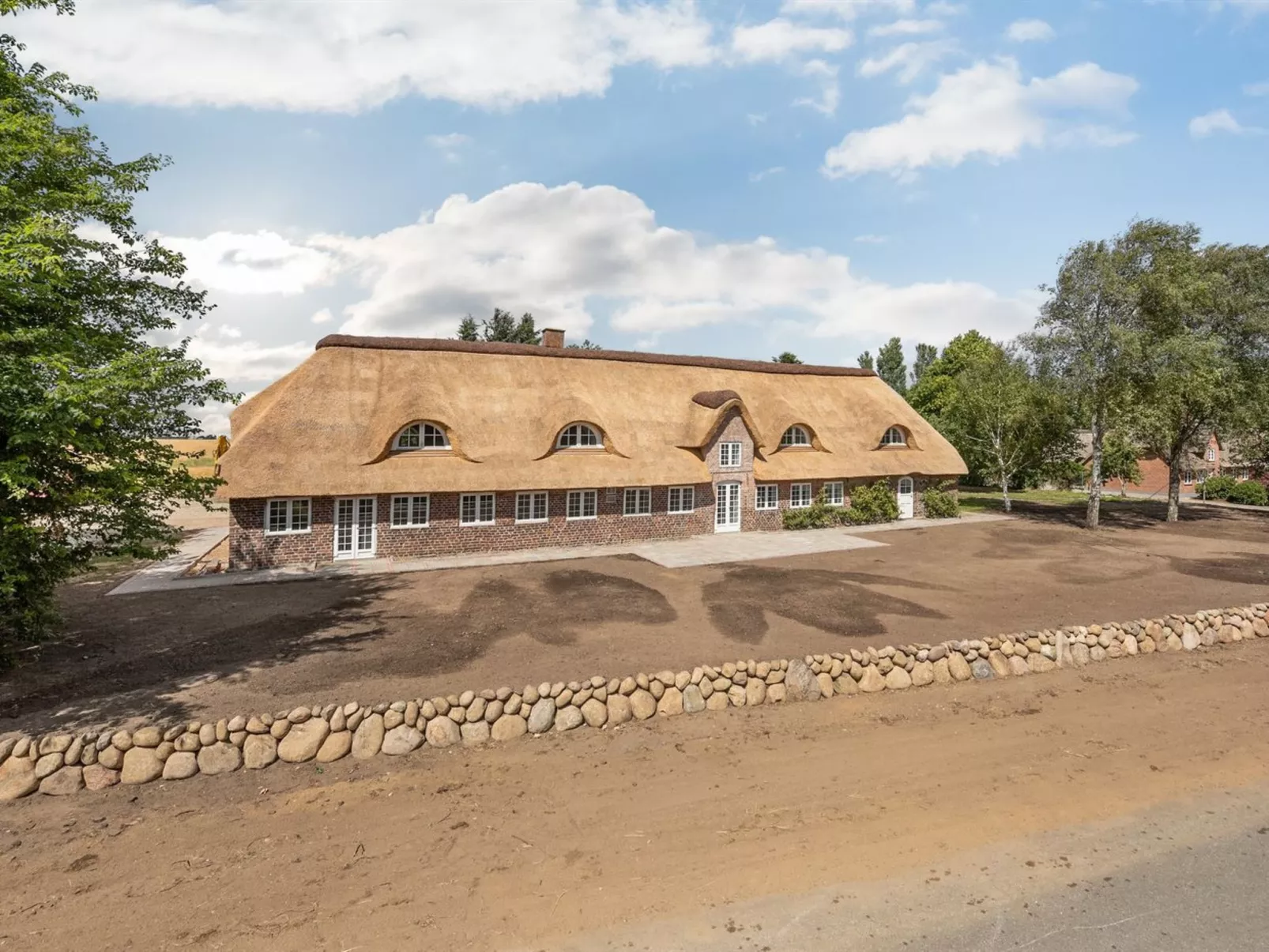"Alitta" - 27km from the sea-Draußen