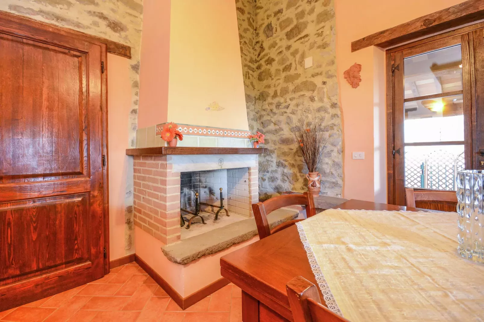 Granaio-Living room