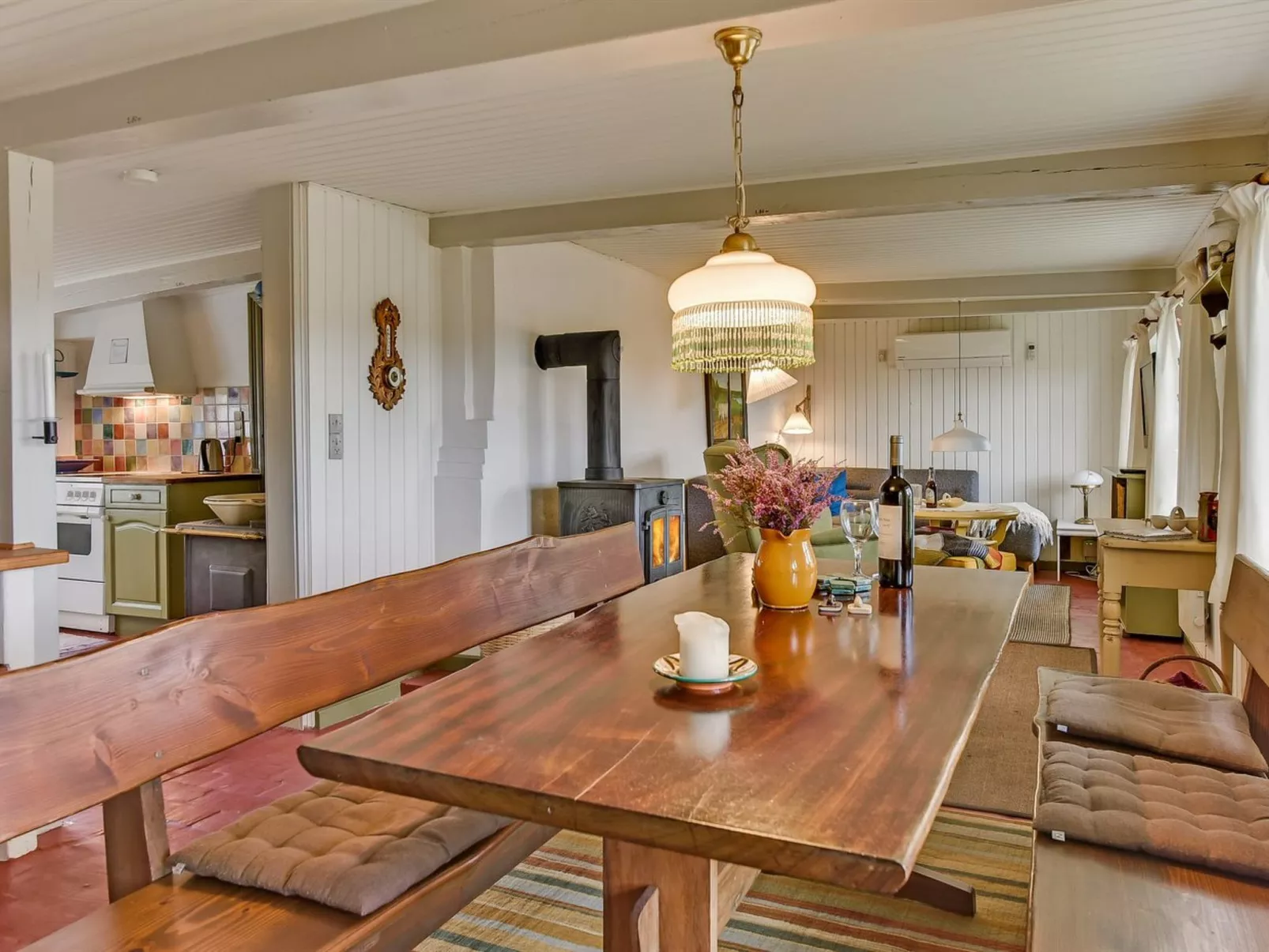 "Clausina" - 600m from the sea-Inside