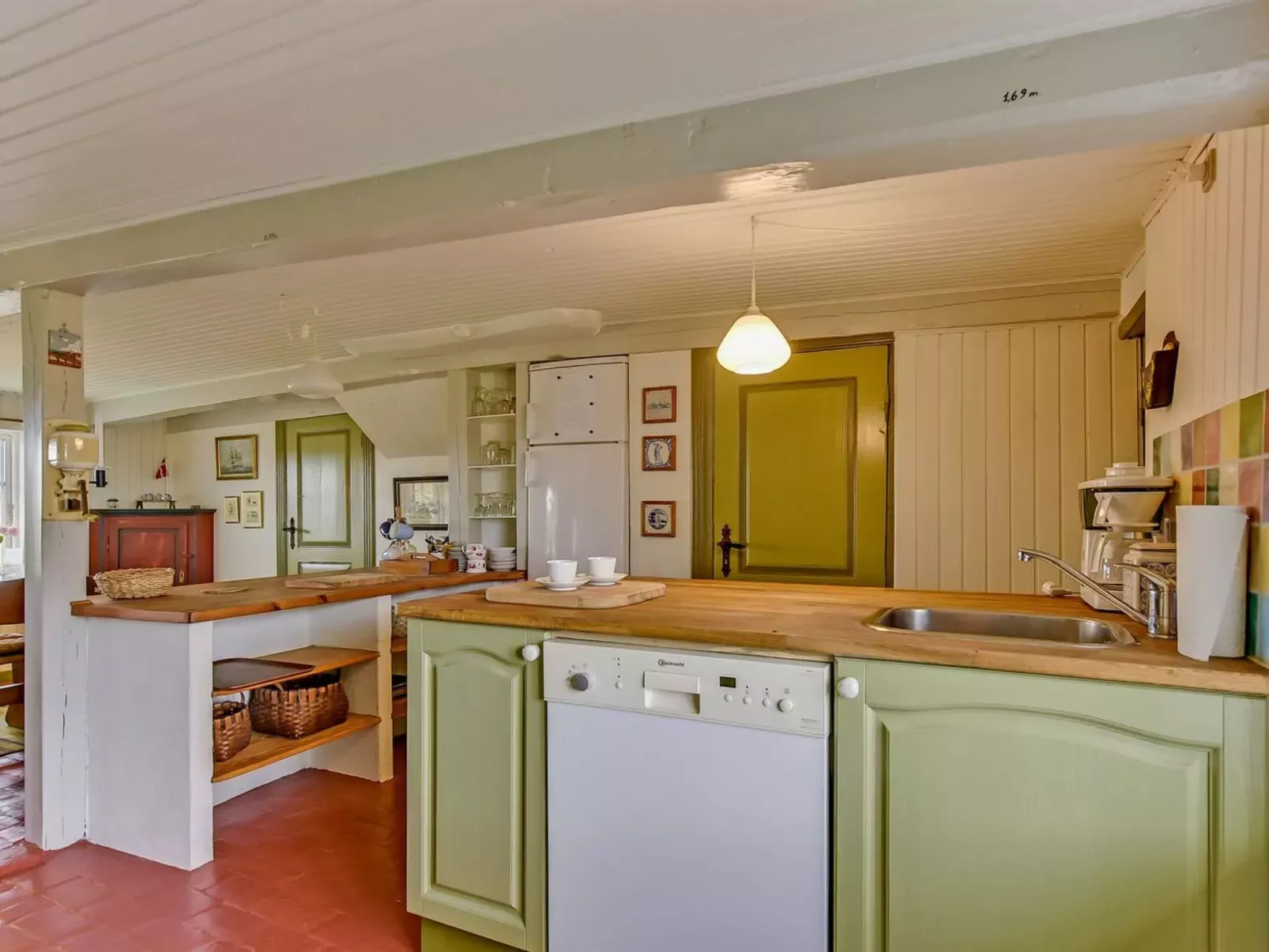 "Clausina" - 600m from the sea-Inside