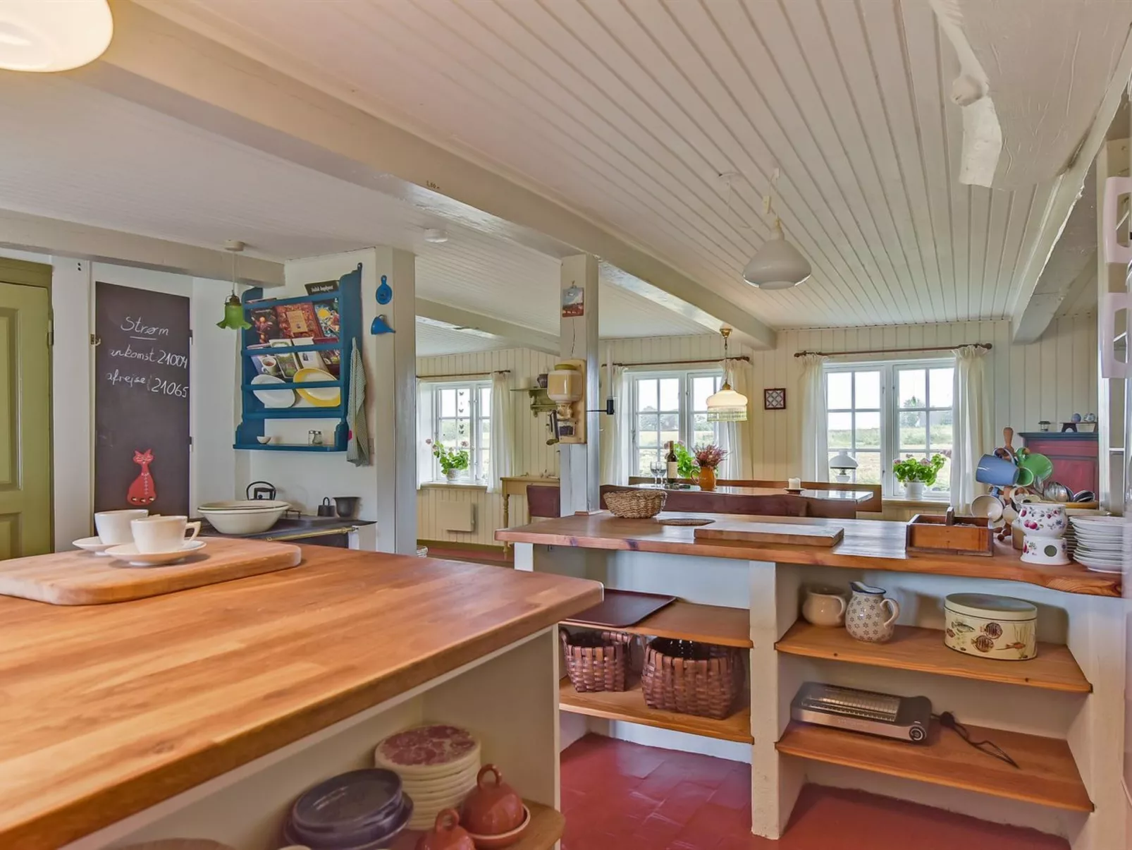 "Clausina" - 600m from the sea-Inside
