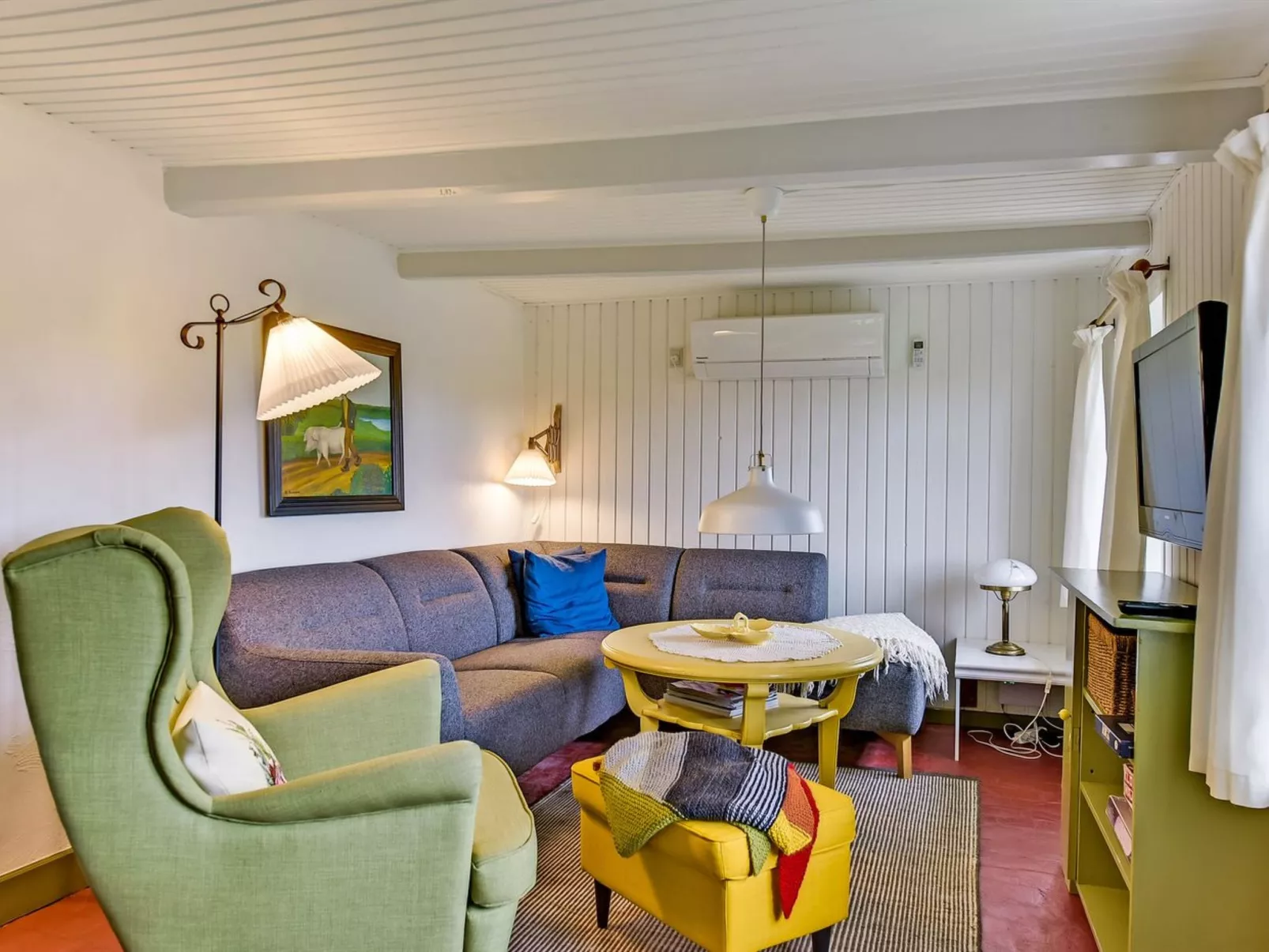 "Clausina" - 600m from the sea-Inside