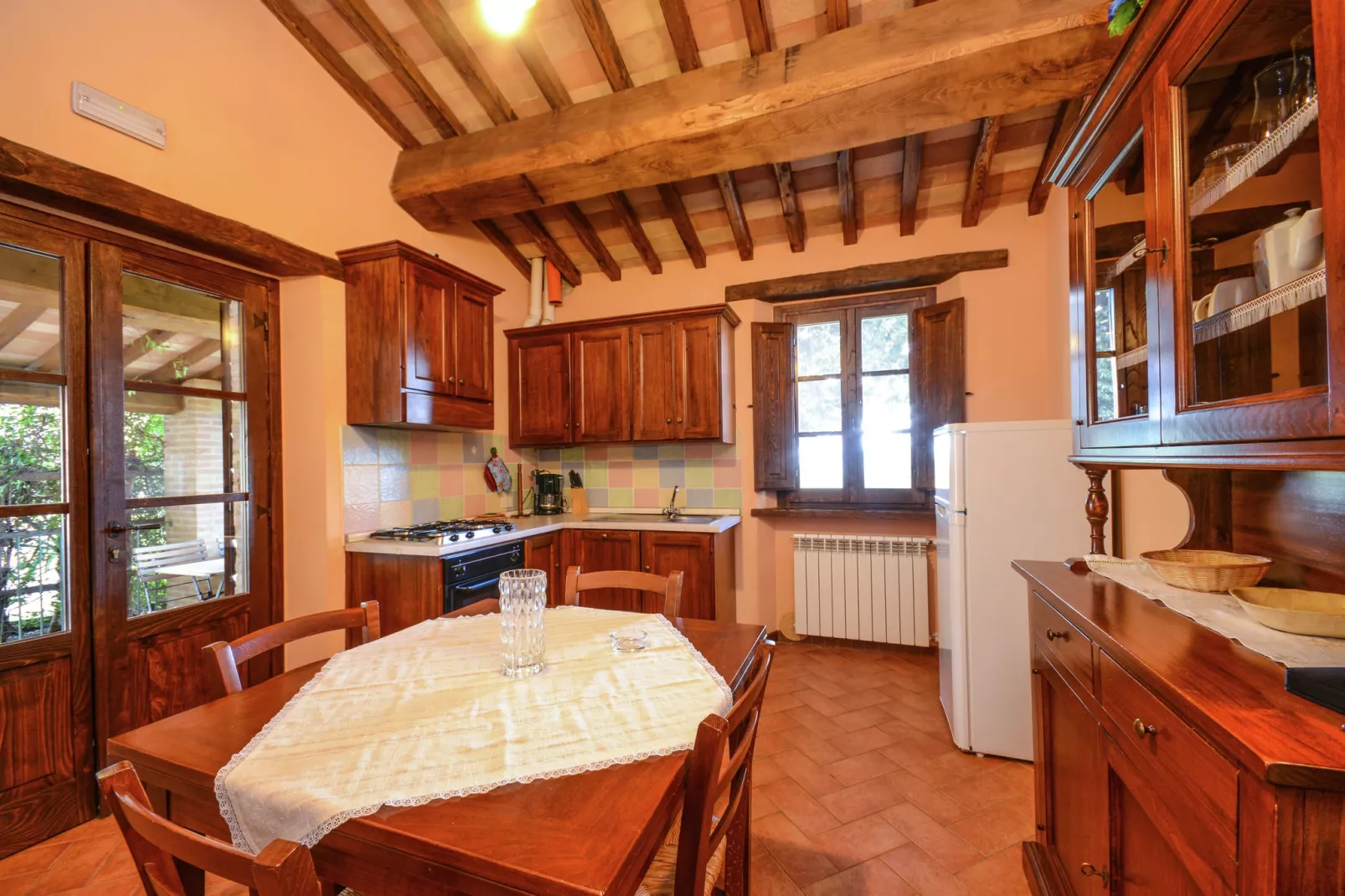 Granaio-Kitchen