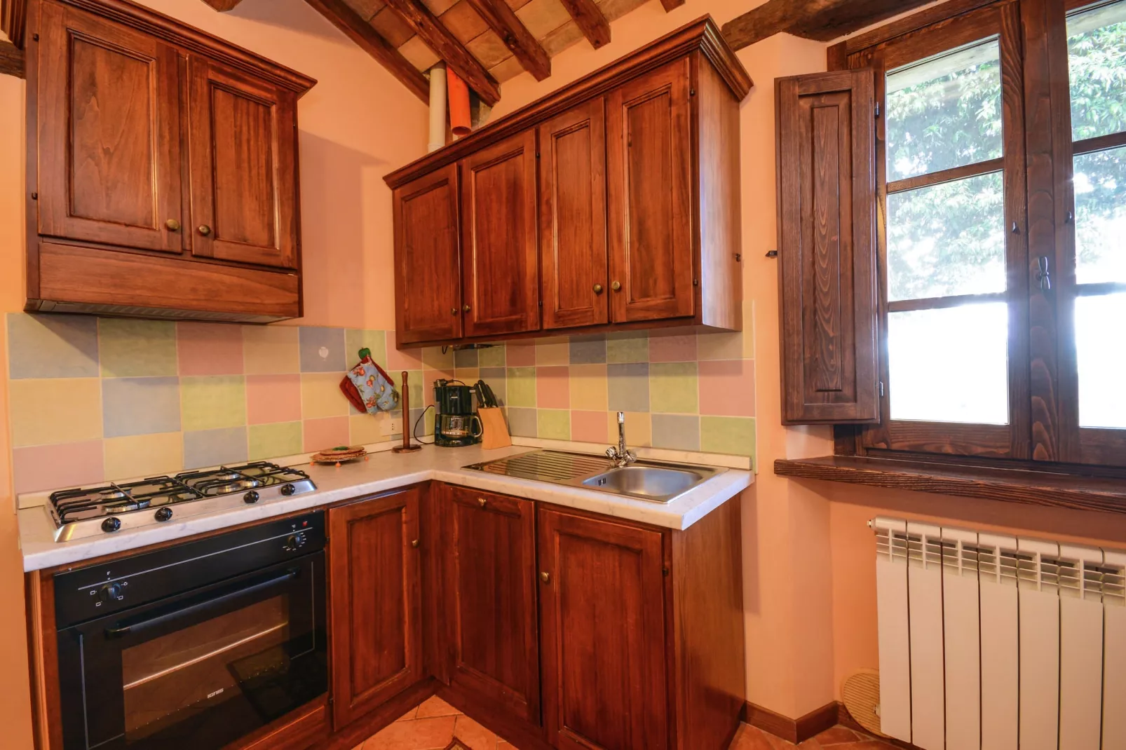Granaio-Kitchen