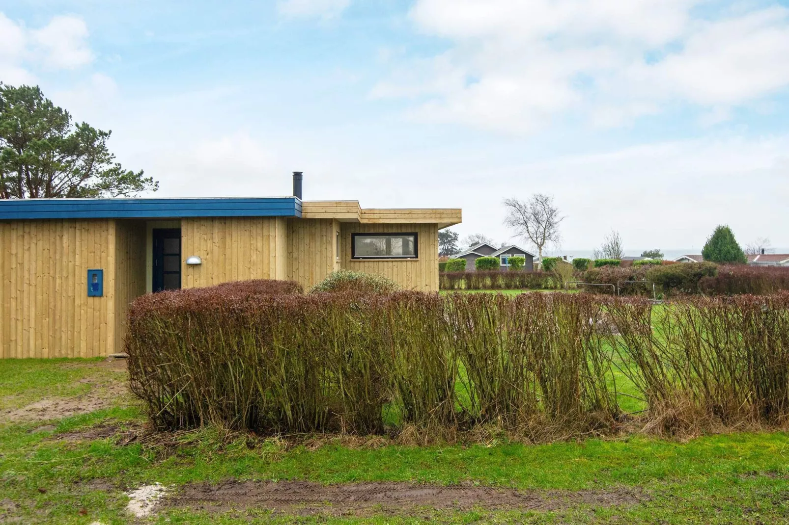 Danish Charm with Nature Views-By Traum