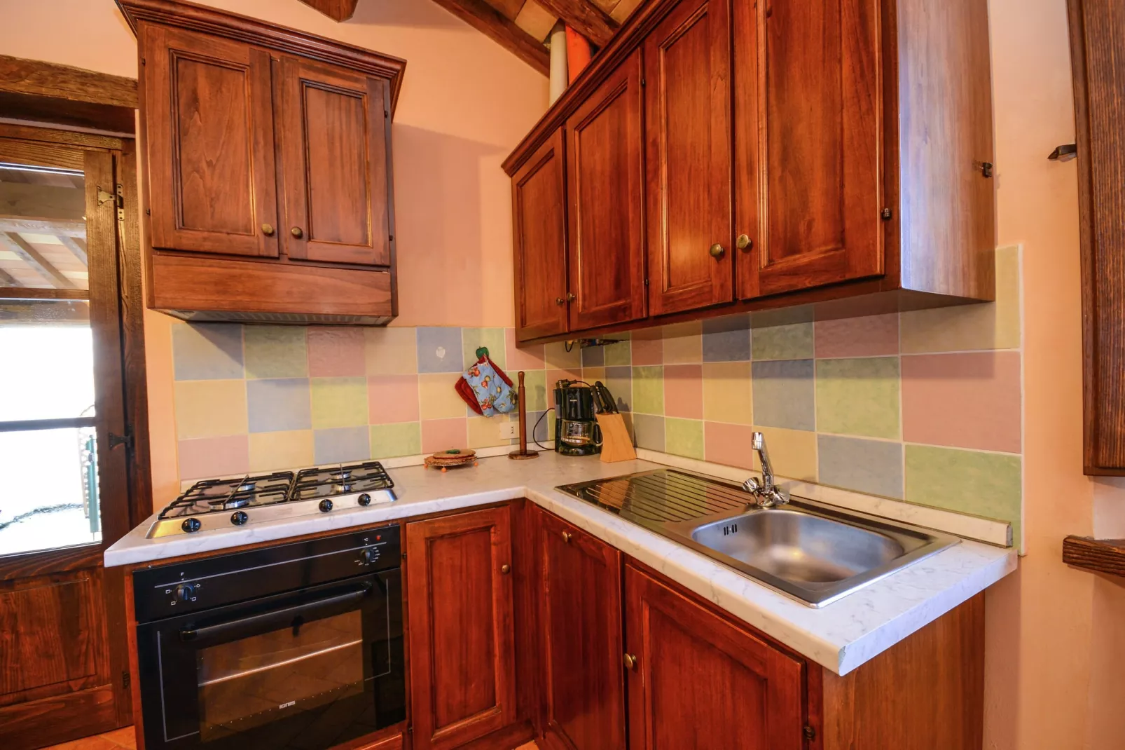 Granaio-Kitchen