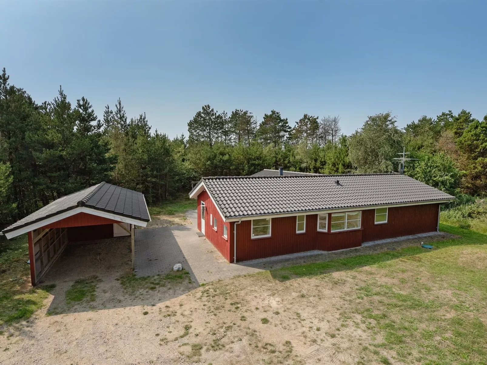"Guthmund" - 1km from the sea-Inside