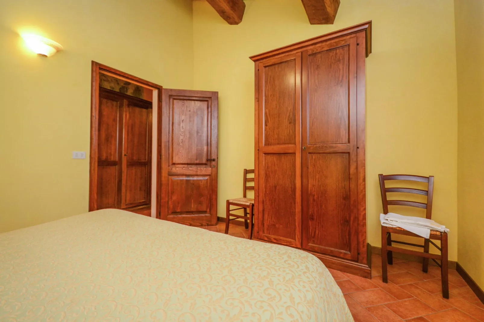 Granaio-Bedroom