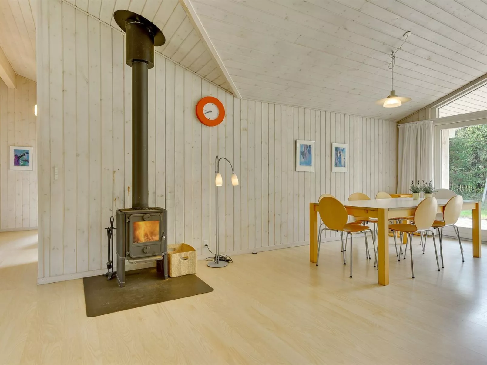 "Guthmund" - 1km from the sea-Outside