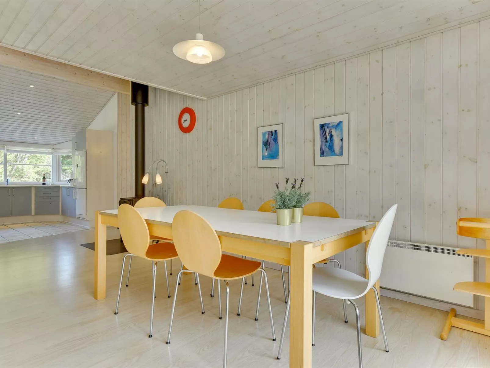 "Guthmund" - 1km from the sea-Inside