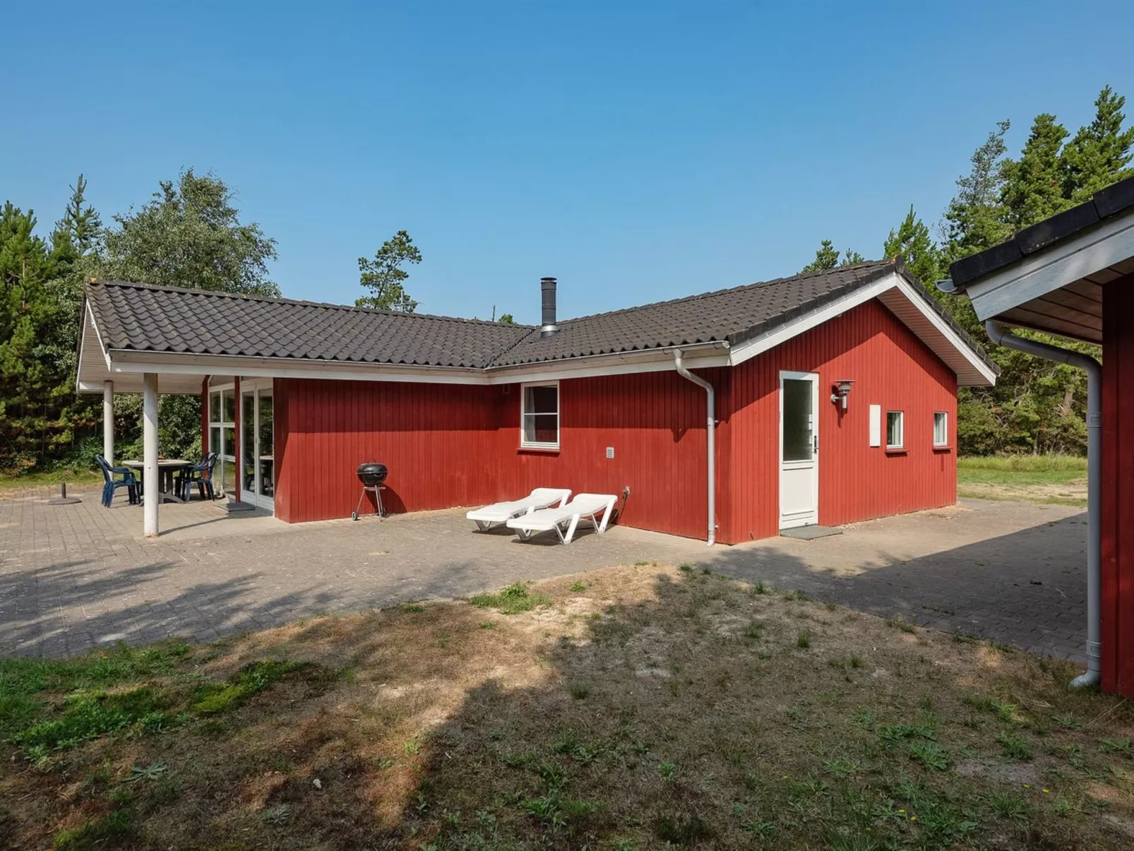 "Guthmund" - 1km from the sea-Outside