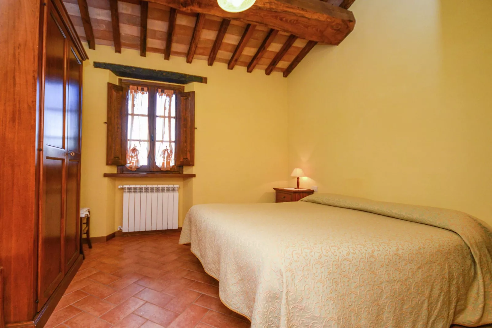 Granaio-Bedroom