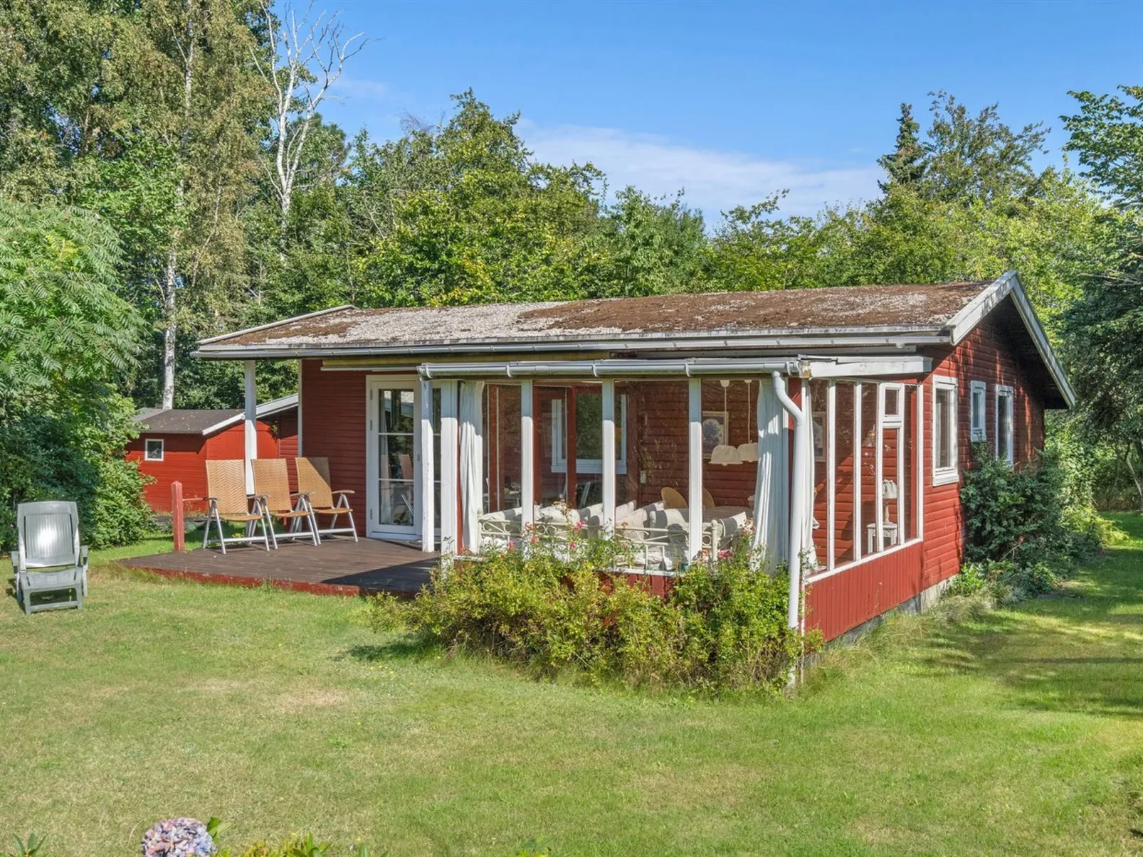 "Rahilka" - 700m from the sea-Outside