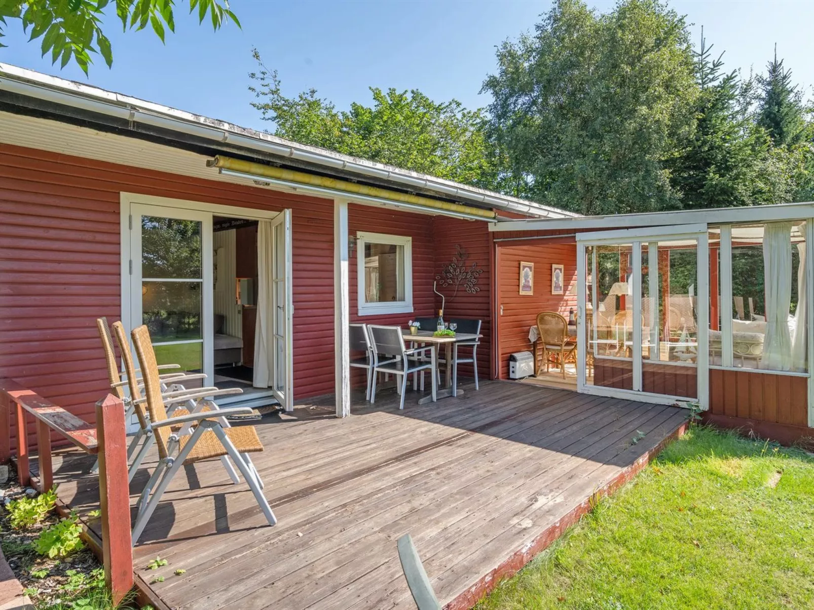 "Rahilka" - 700m from the sea-Outside