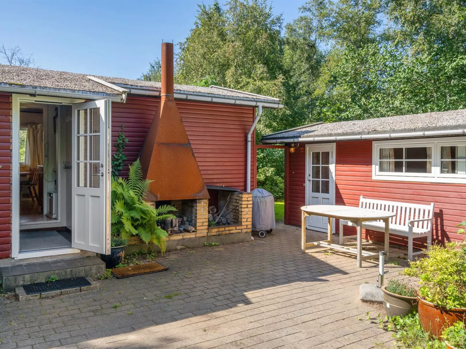 "Rahilka" - 700m from the sea-Outside