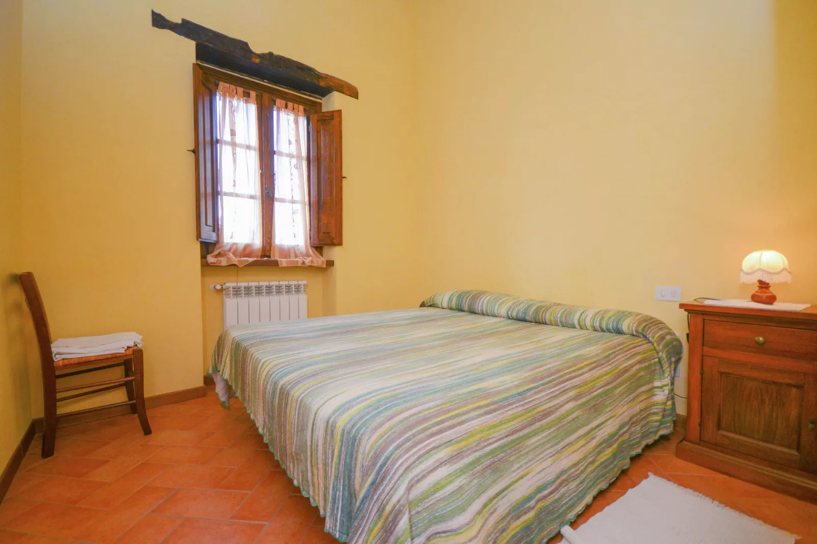 Granaio-Bedroom