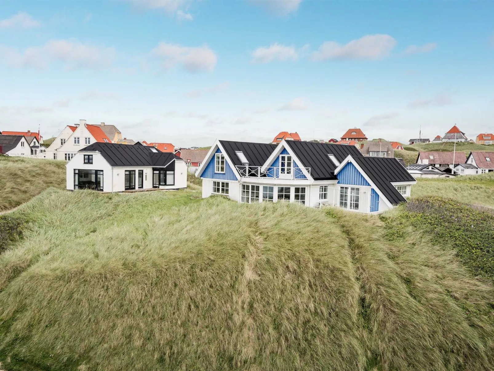"Hillegonde" - 84m from the sea-Outside