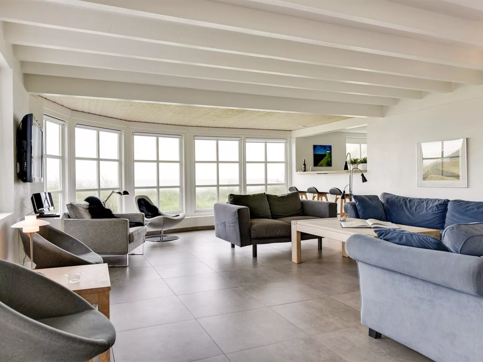 "Hillegonde" - 84m from the sea-Outside