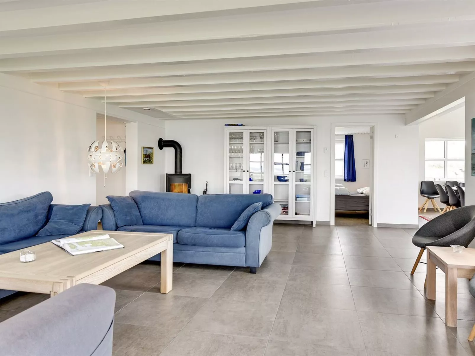 "Hillegonde" - 84m from the sea-Inside