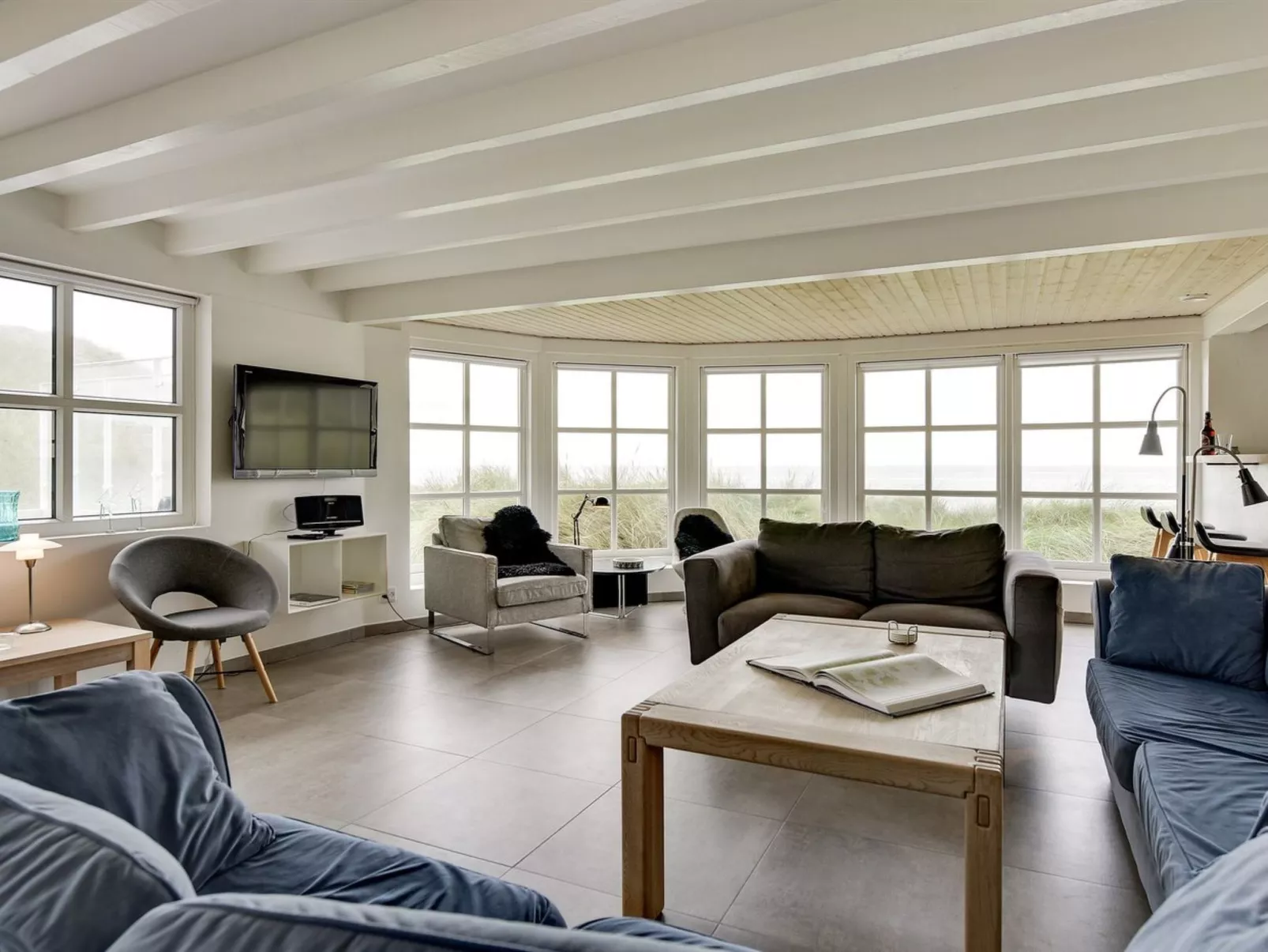 "Hillegonde" - 84m from the sea-Inside