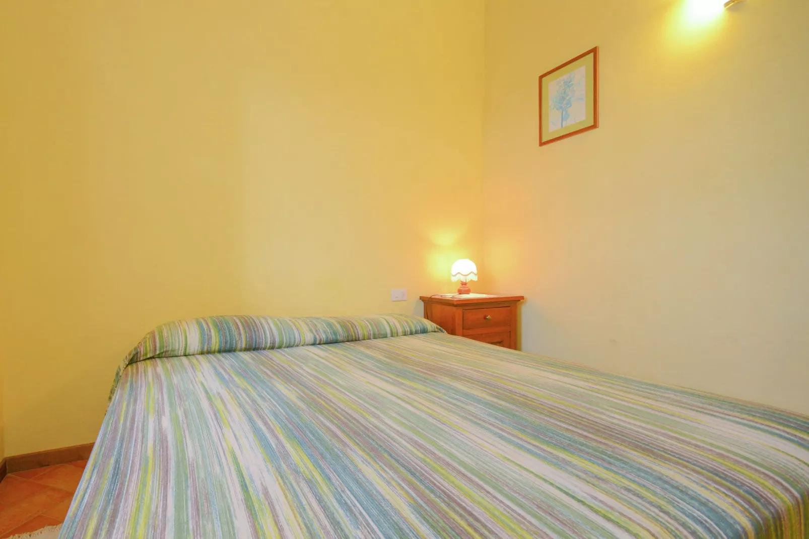 Granaio-Bedroom