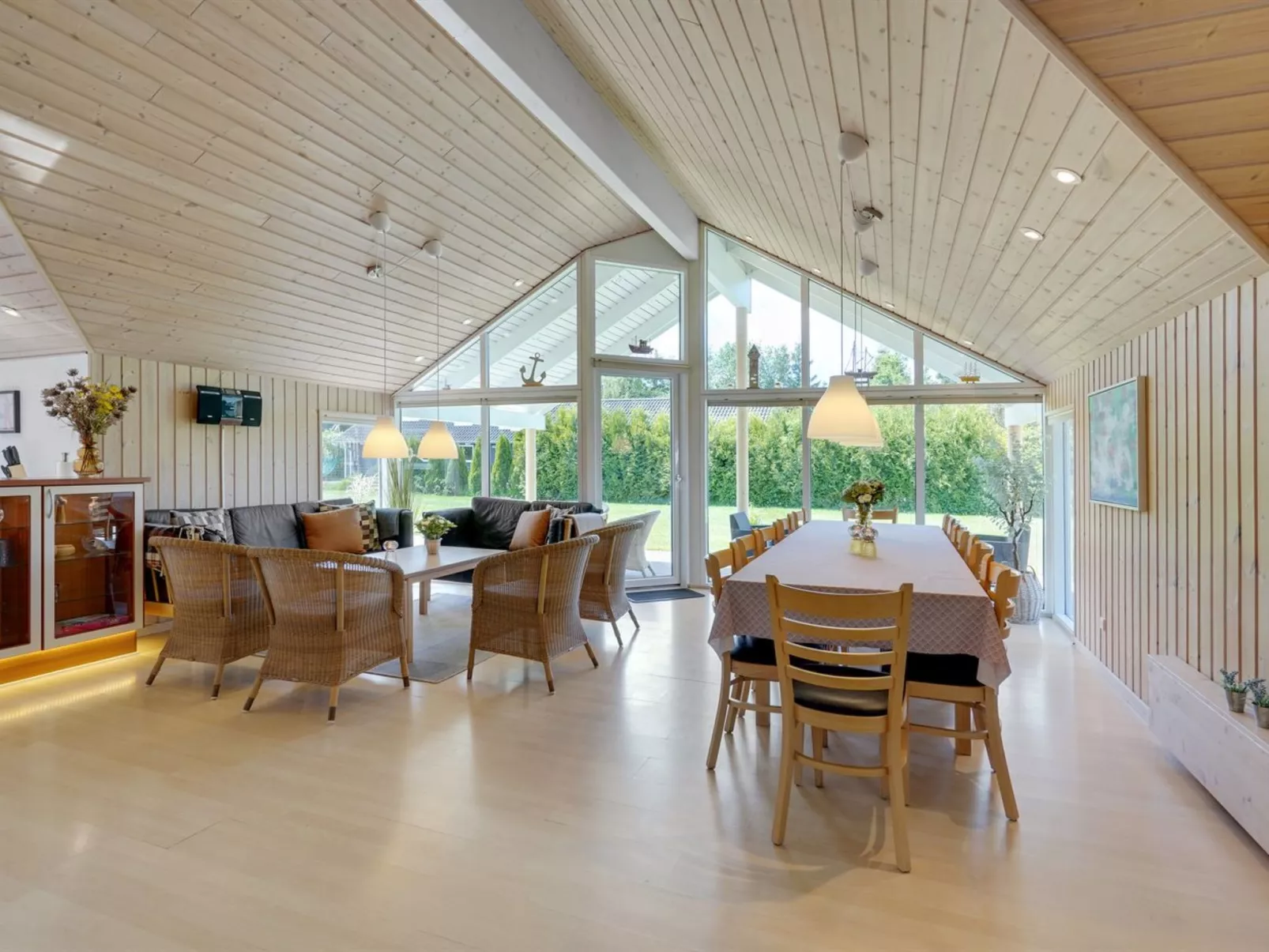 "Harek" - 800m from the sea-Inside