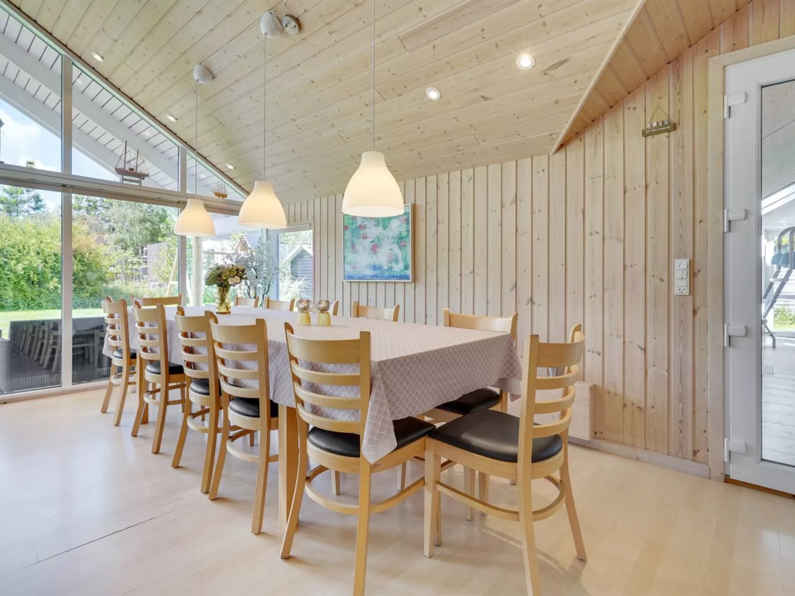 "Harek" - 800m from the sea-Inside