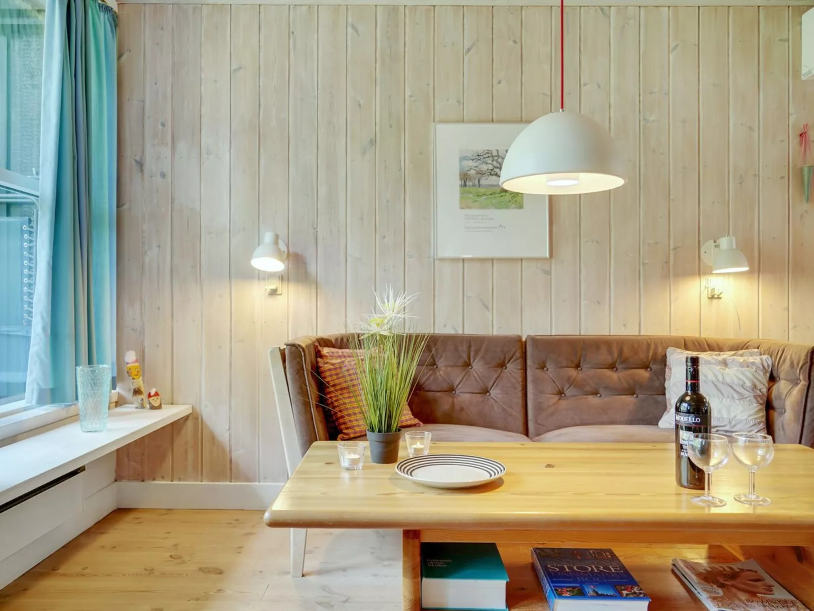 "Trine" - 150m from the sea-Inside