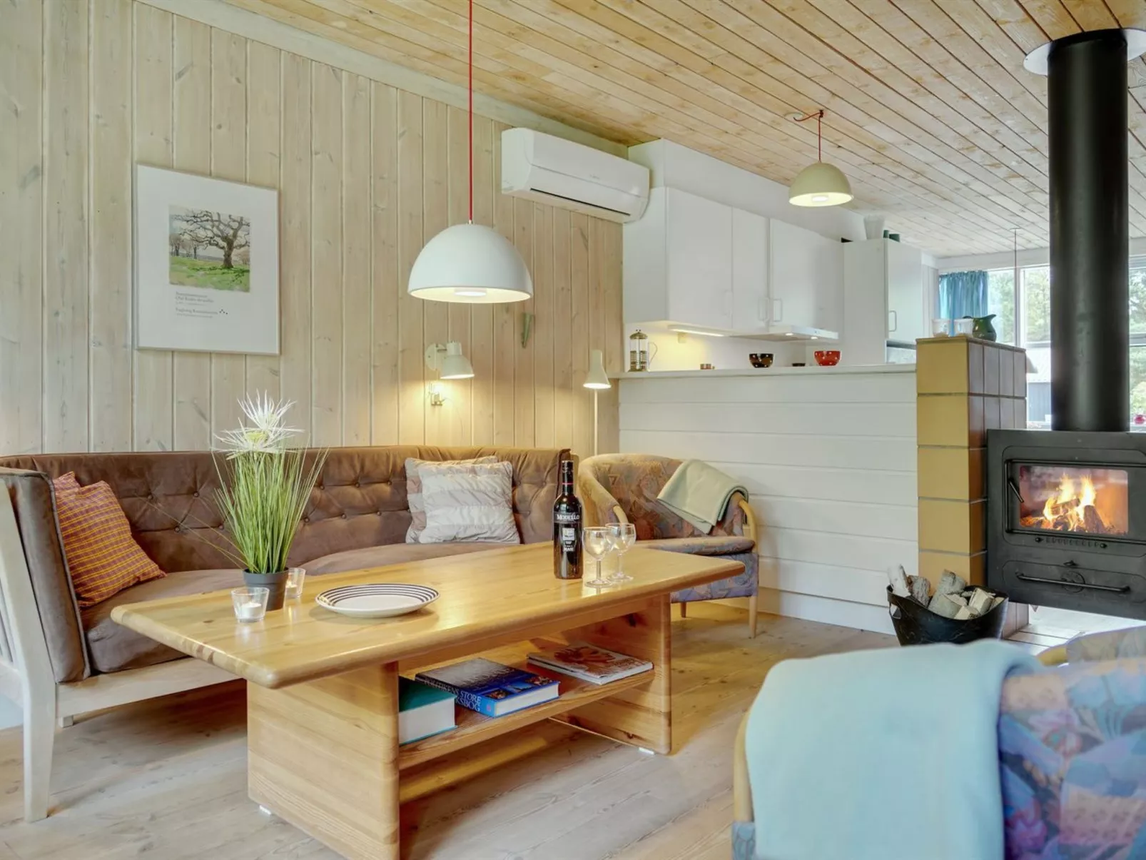"Trine" - 150m from the sea-Inside