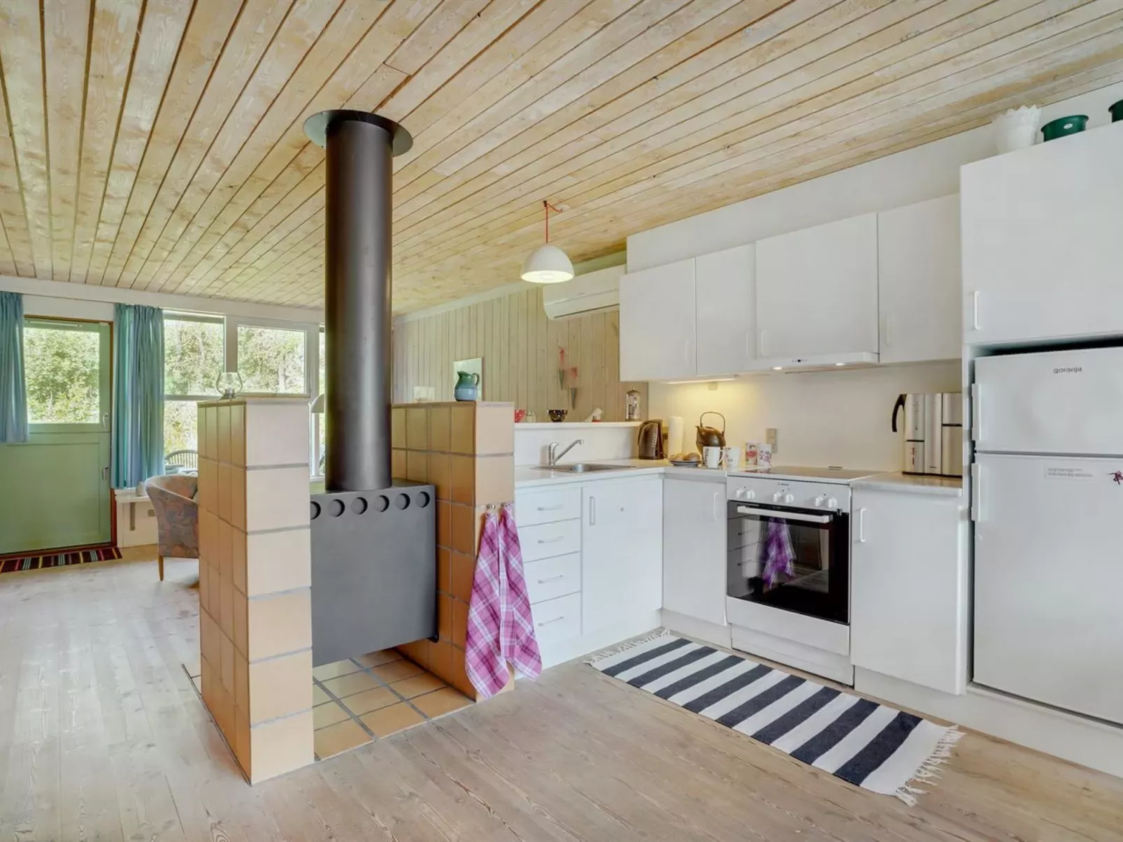 "Trine" - 150m from the sea-Inside