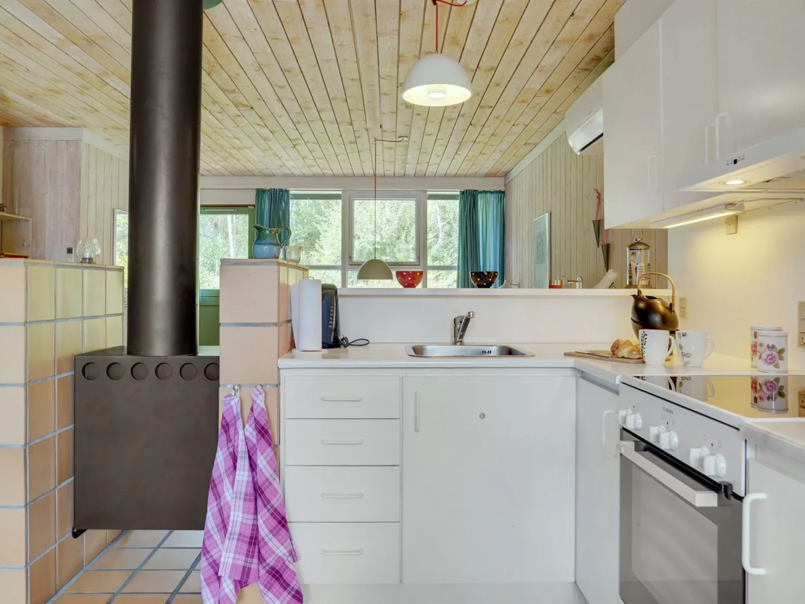 "Trine" - 150m from the sea-Inside
