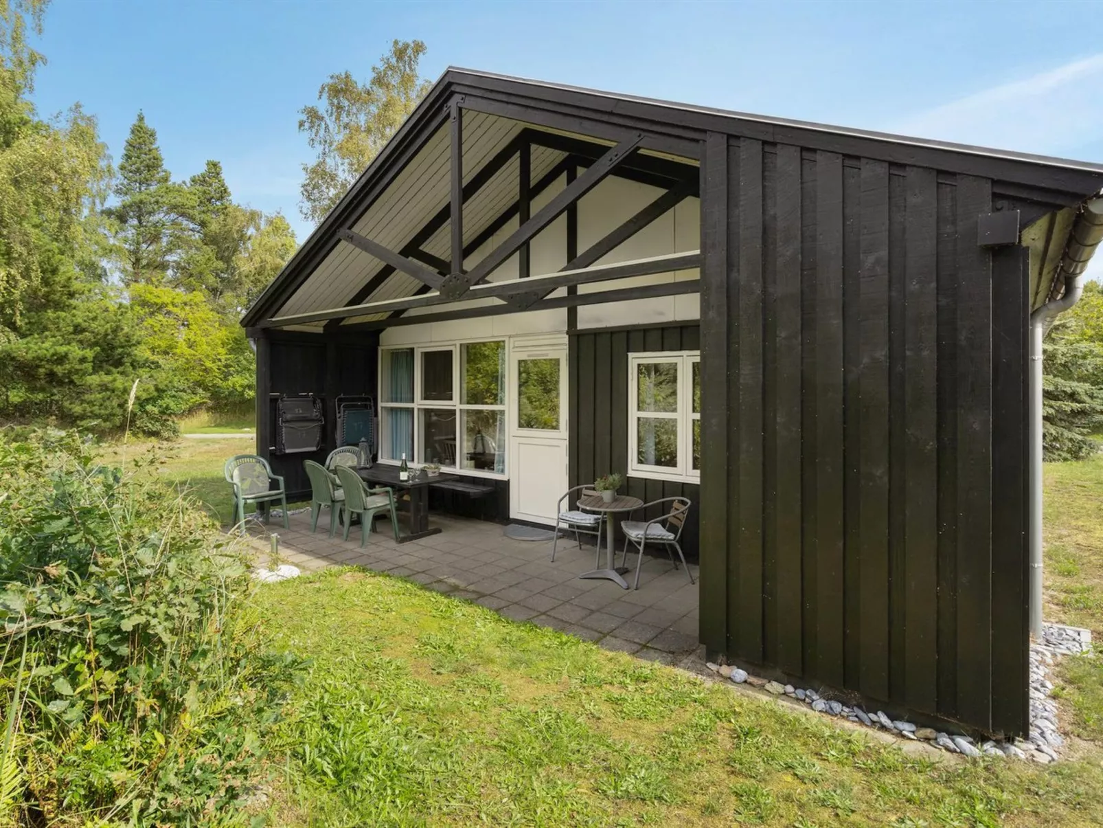 "Trine" - 150m from the sea-Outside