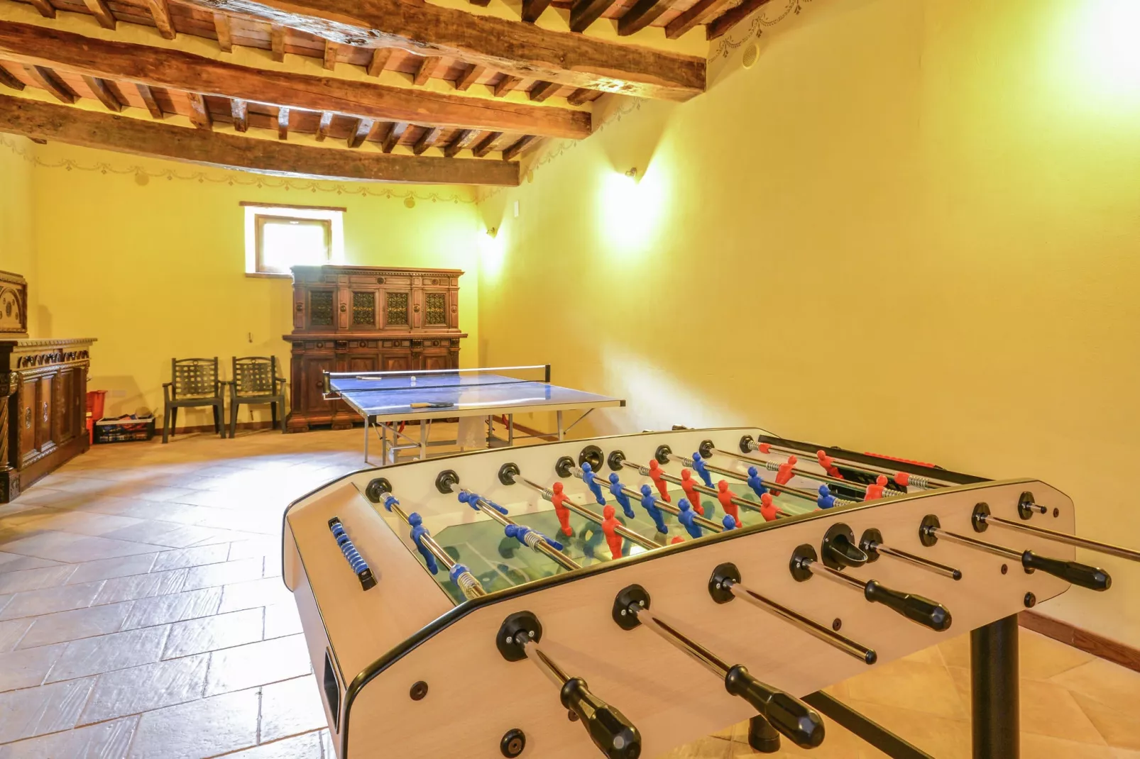Granaio-Recreation room
