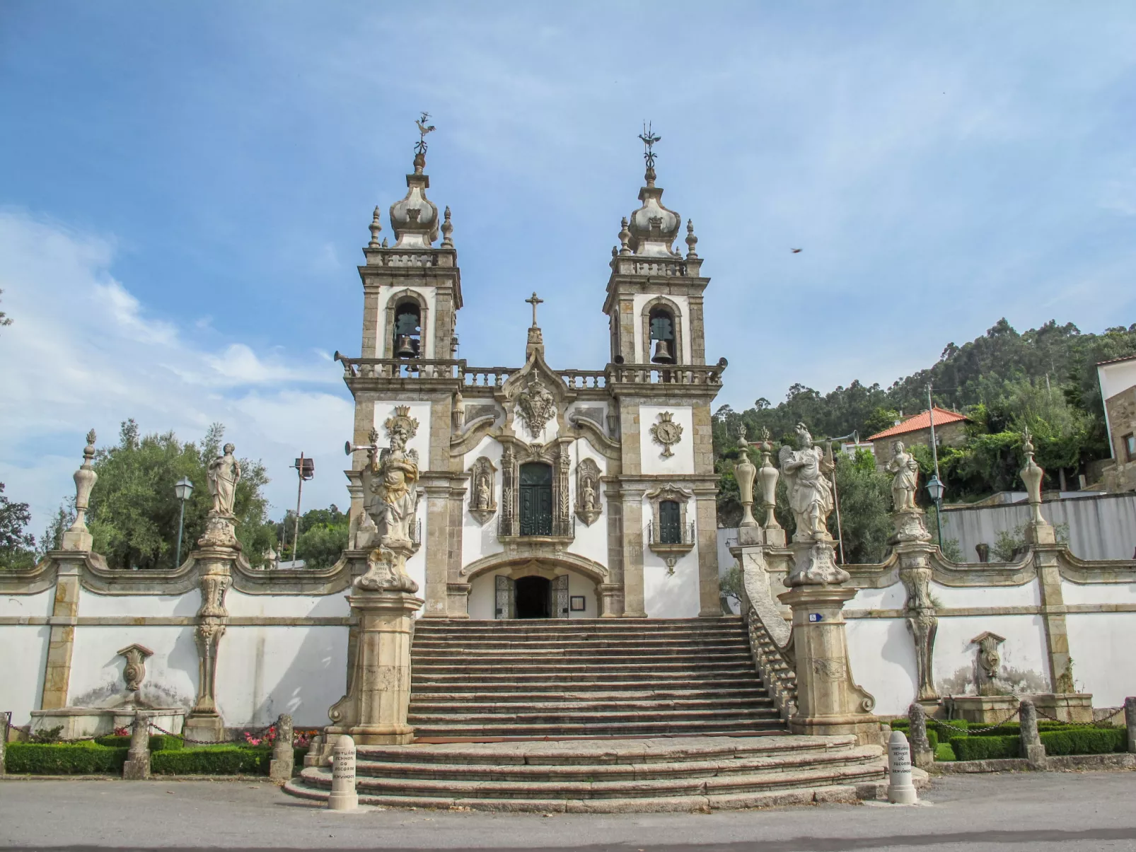 De Ferreira-Area