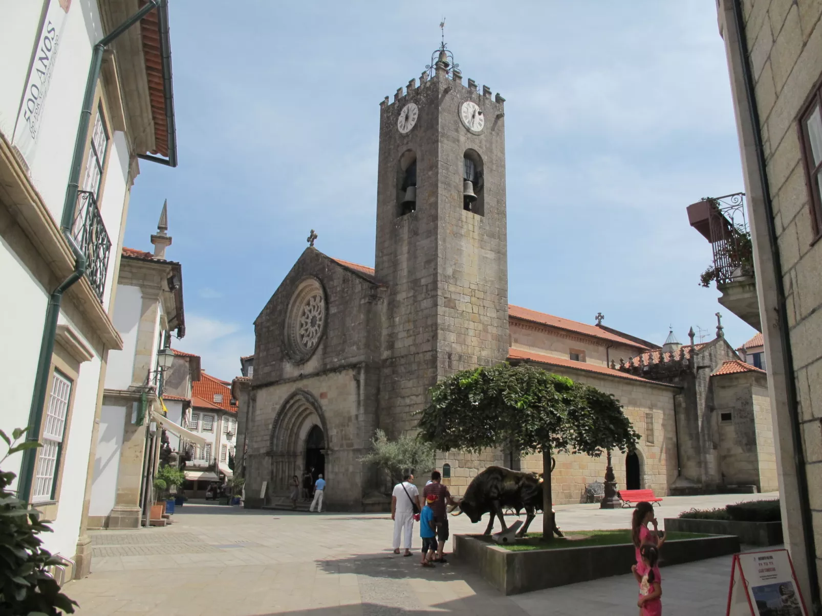 Do Moinho-Area