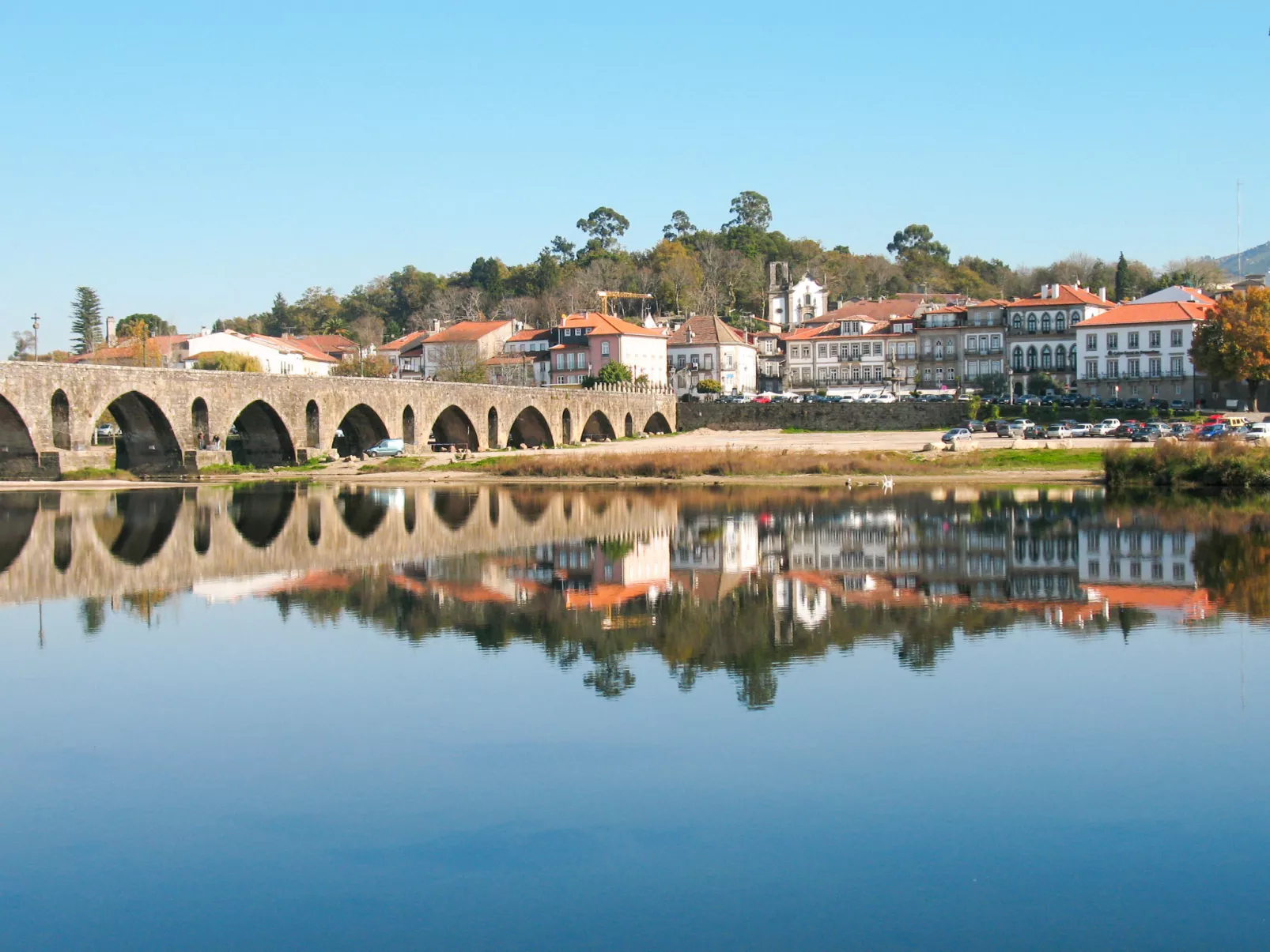 Do Moinho-Area