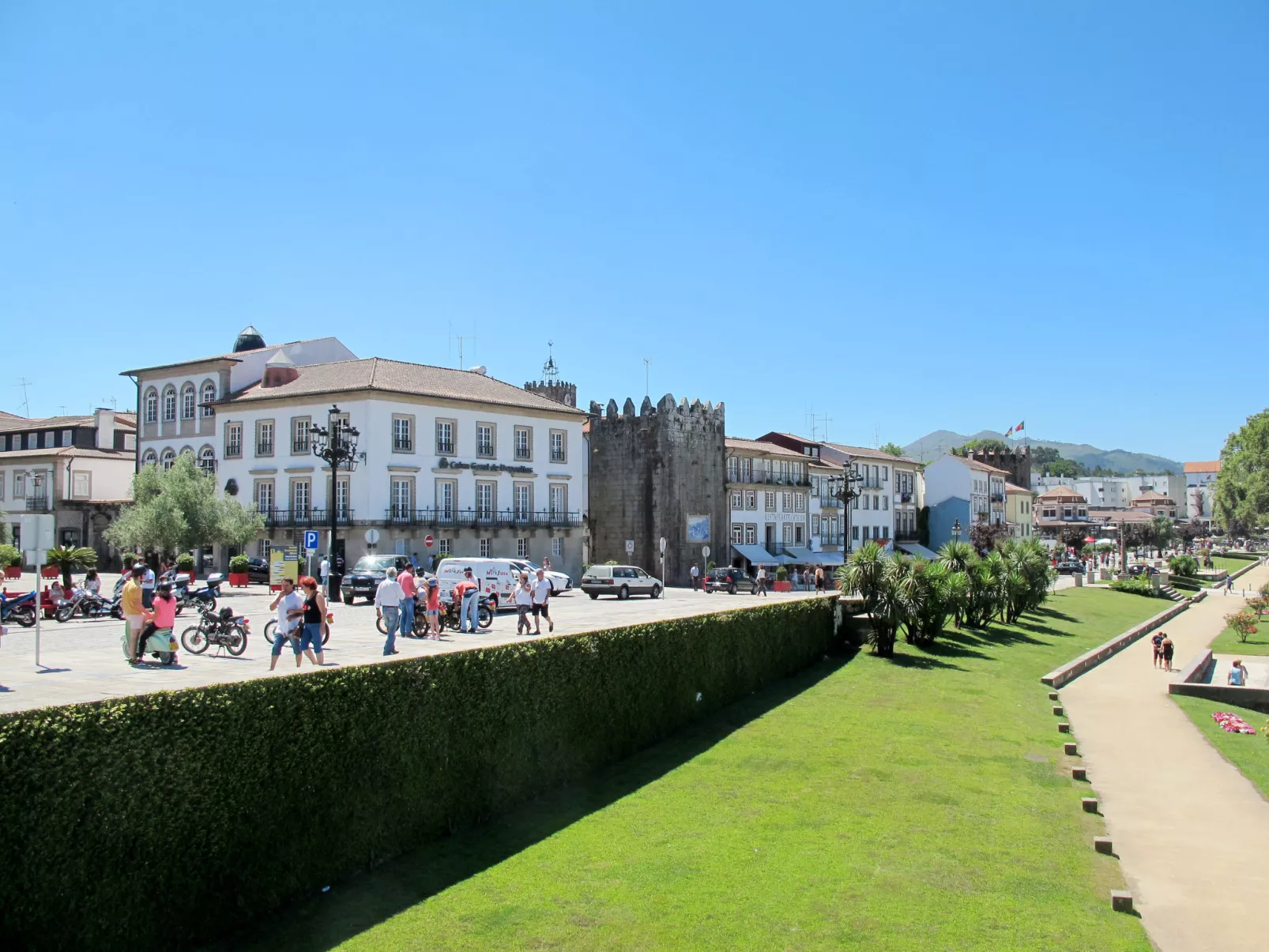 Do Moinho-Area
