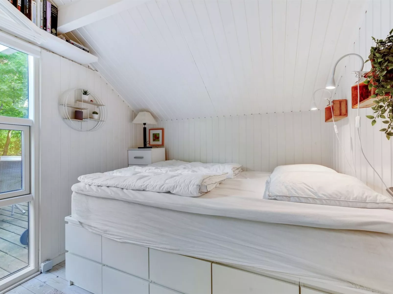 "Swenki" - 29km from the sea-Inside