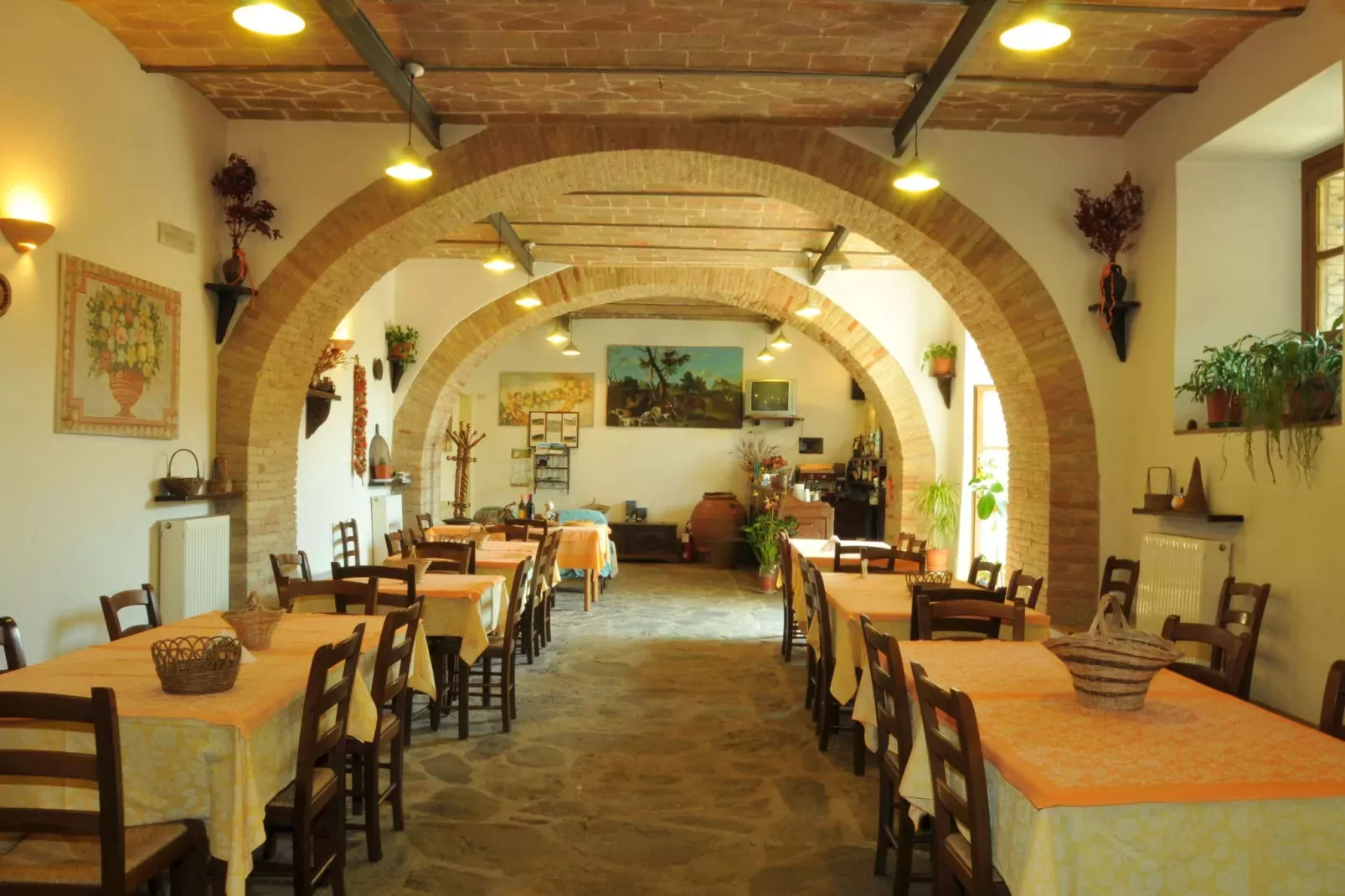 Granaio-Facilities