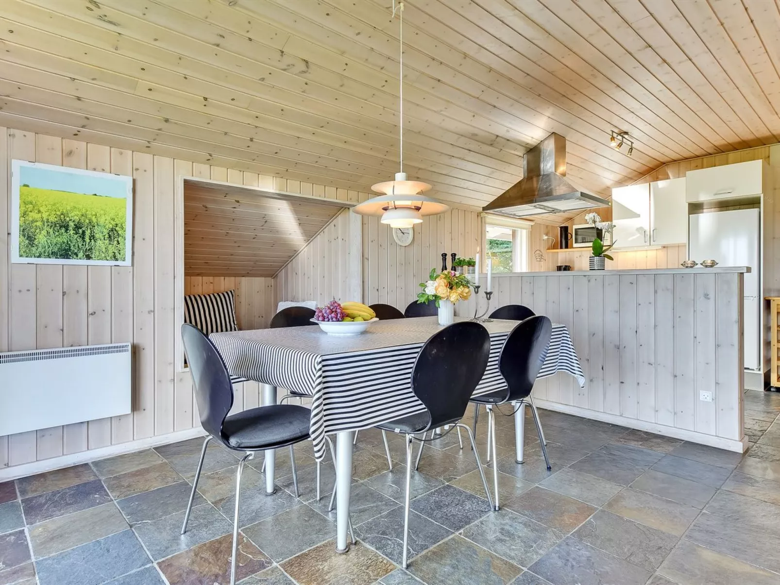 "Alexis" - 250m from the sea-Inside