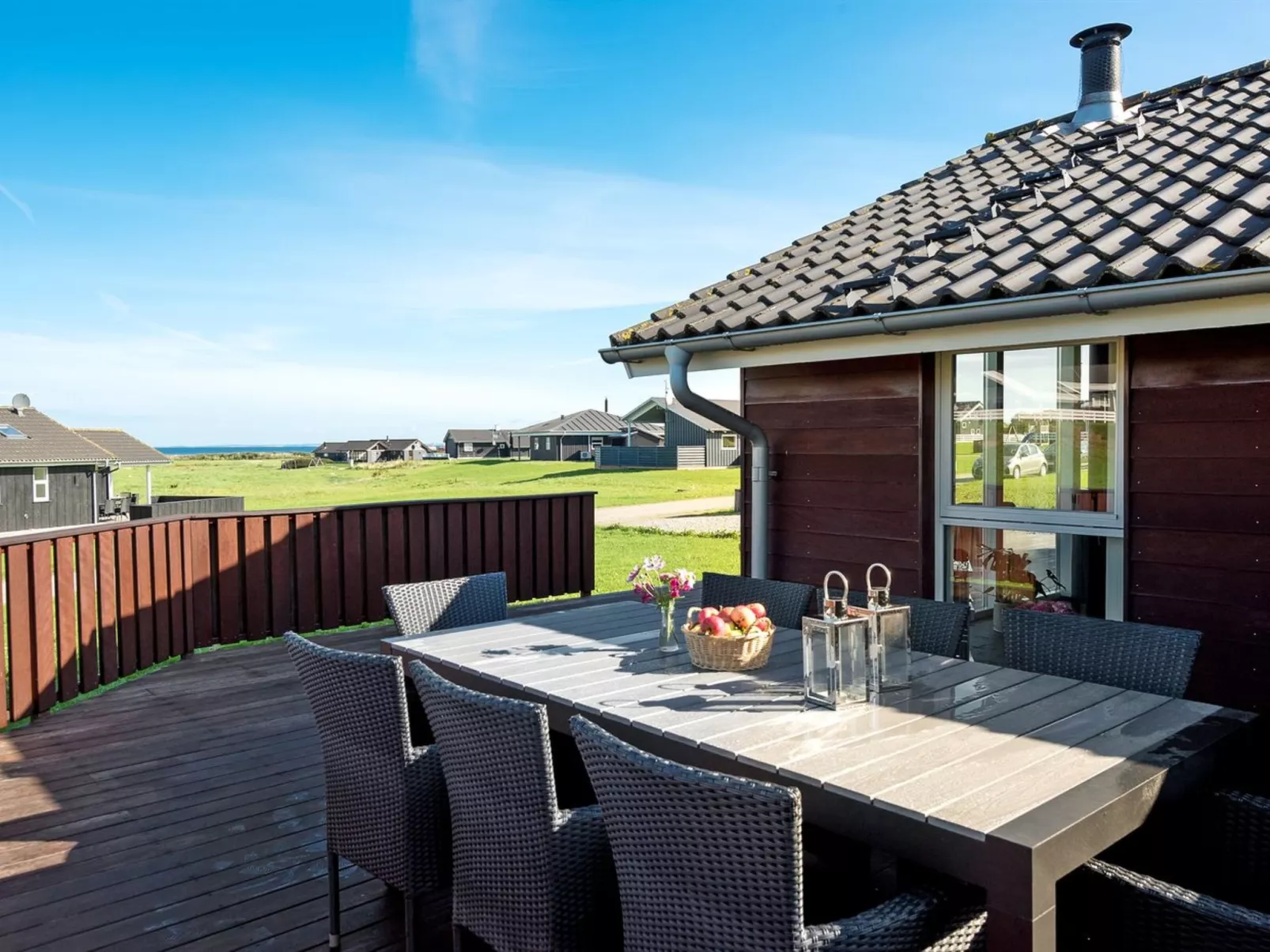 "Alexis" - 250m from the sea-Outside