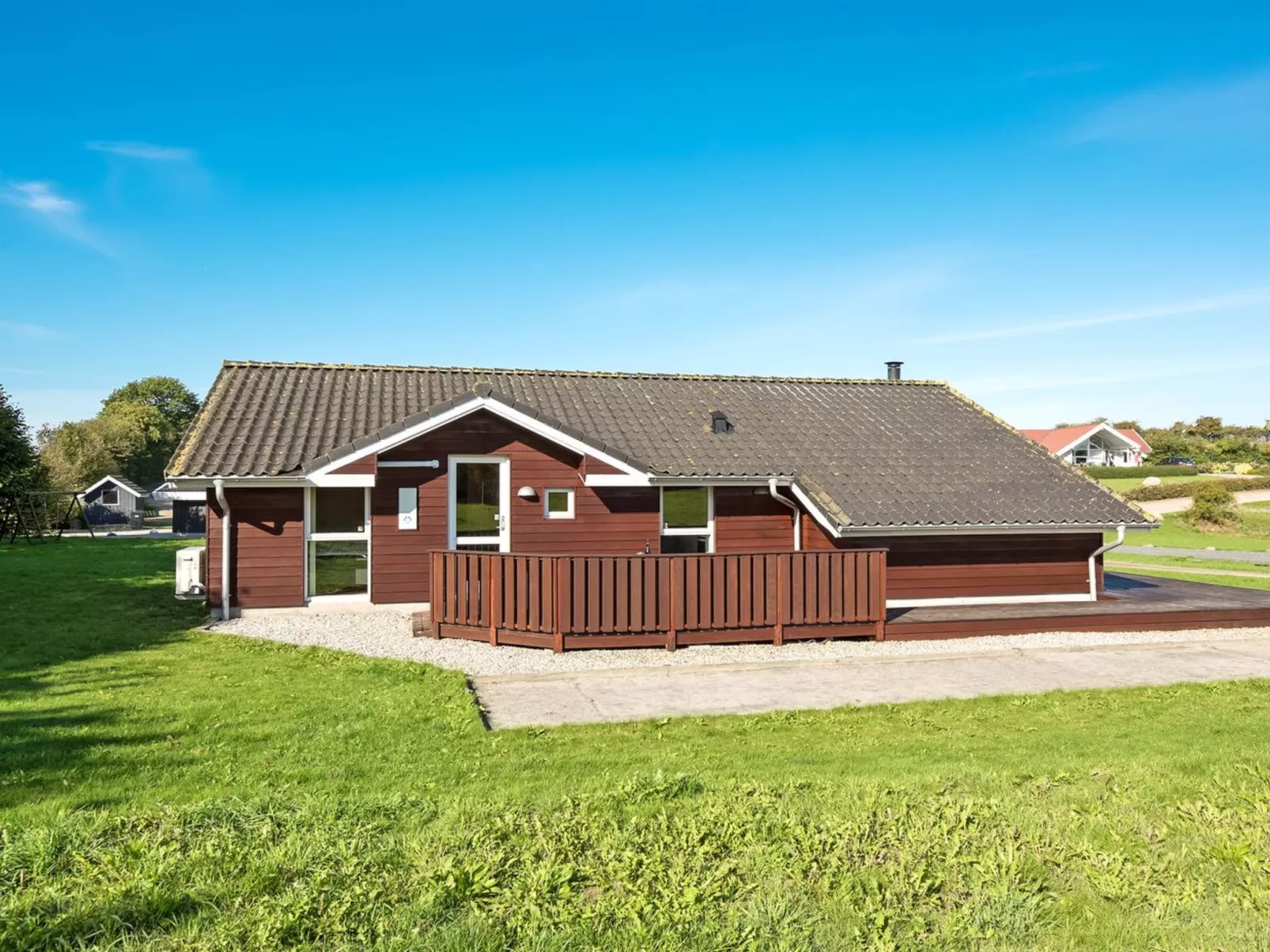 "Alexis" - 250m from the sea-Outside