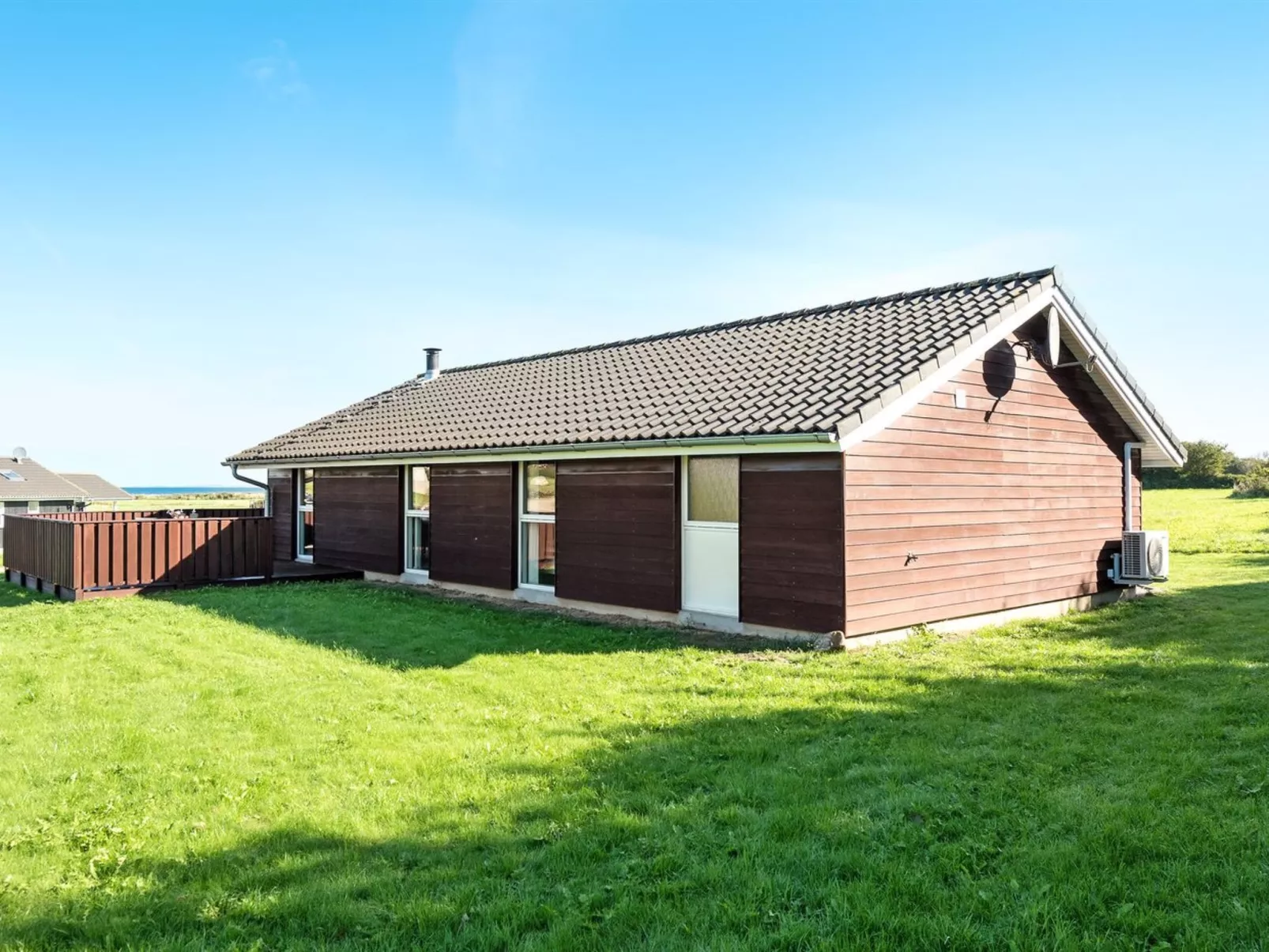 "Alexis" - 250m from the sea-Outside